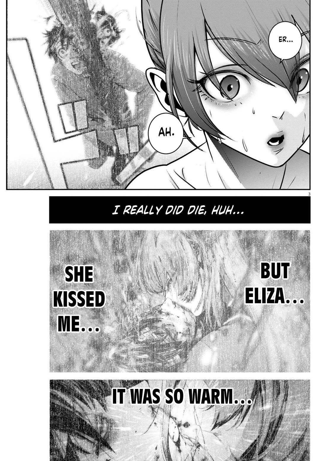 Super Ball Girls Chap 43 - Next Chap 44