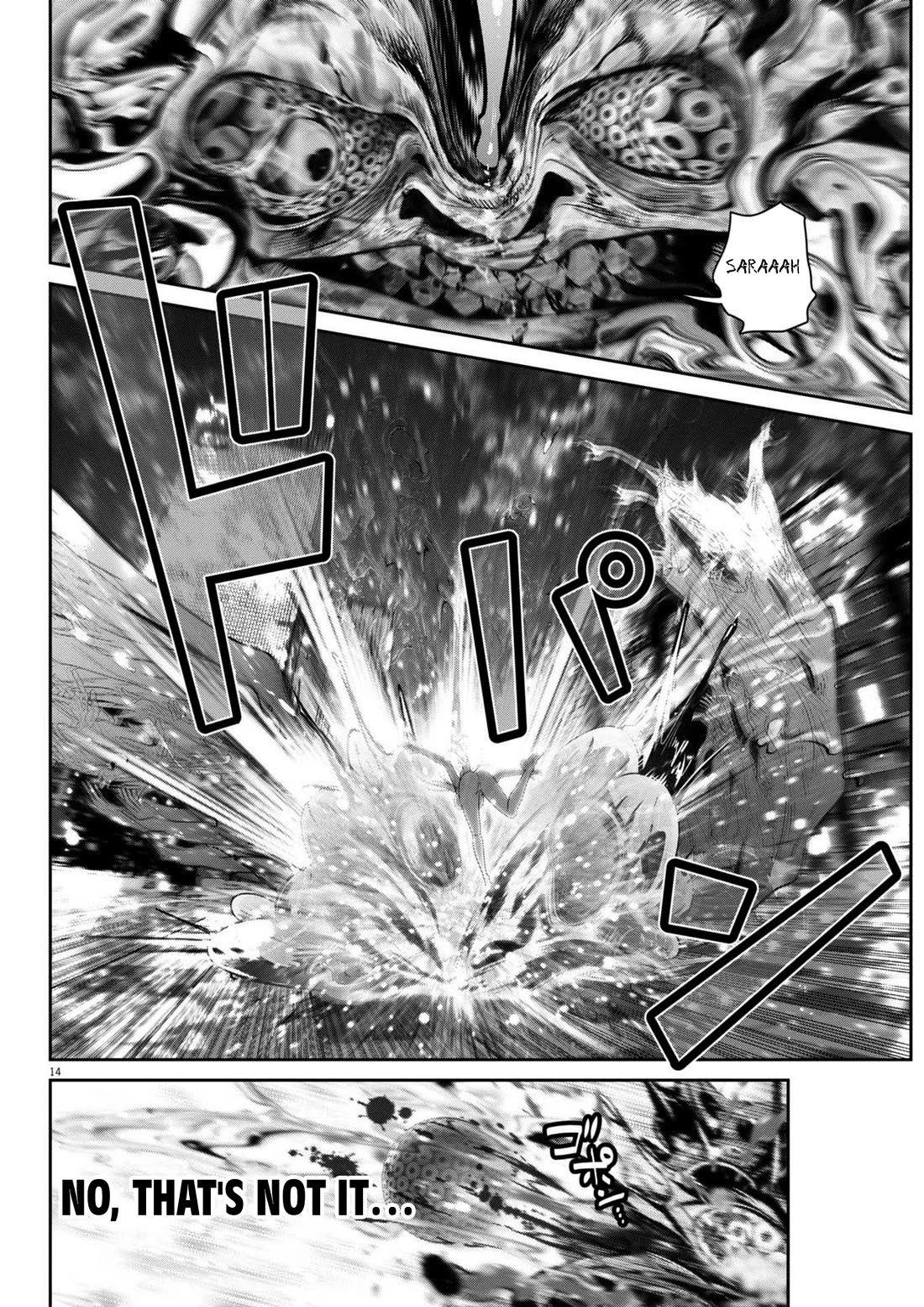 Super Ball Girls Chap 43 - Next Chap 44