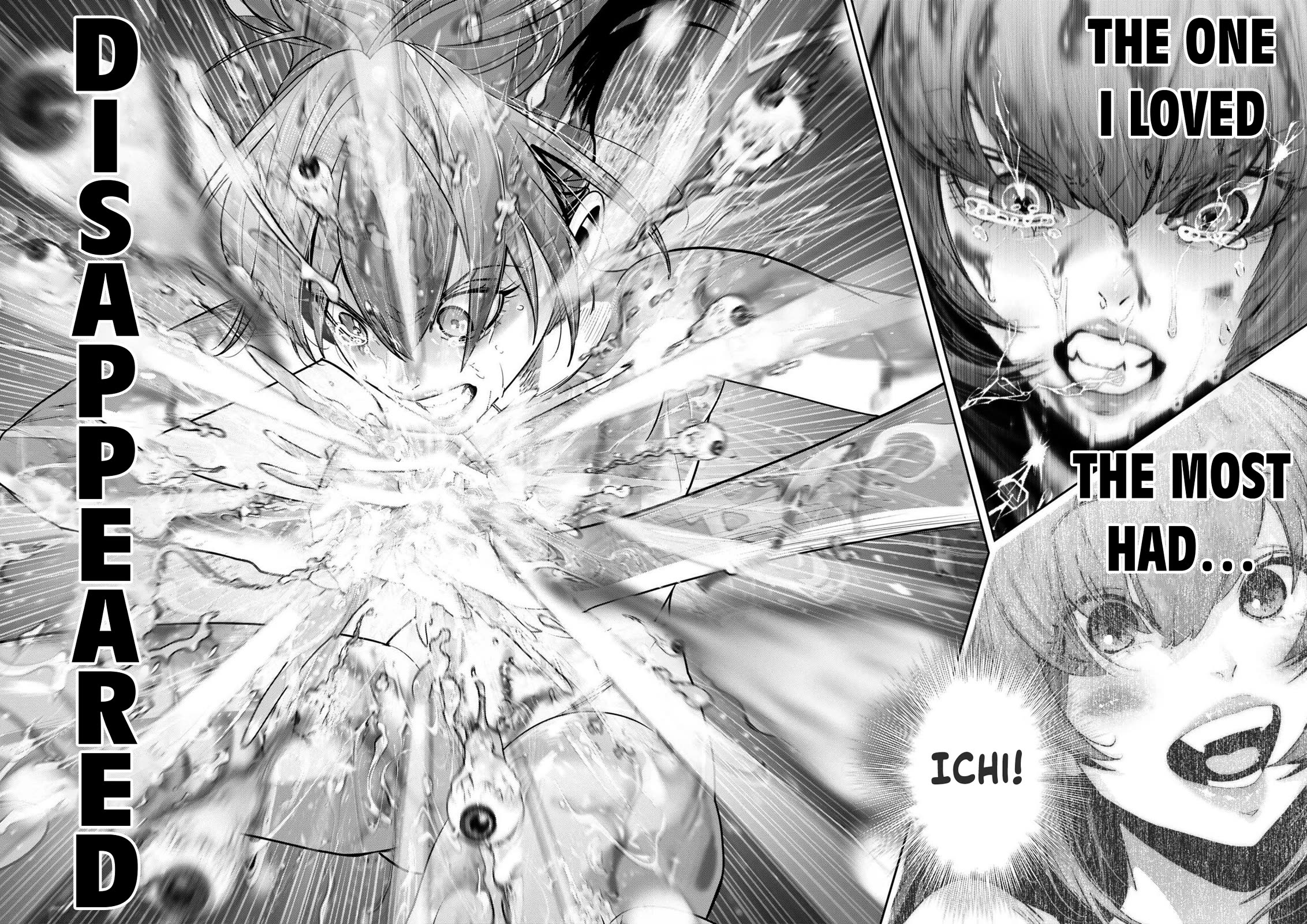 Super Ball Girls Chap 43 - Next Chap 44