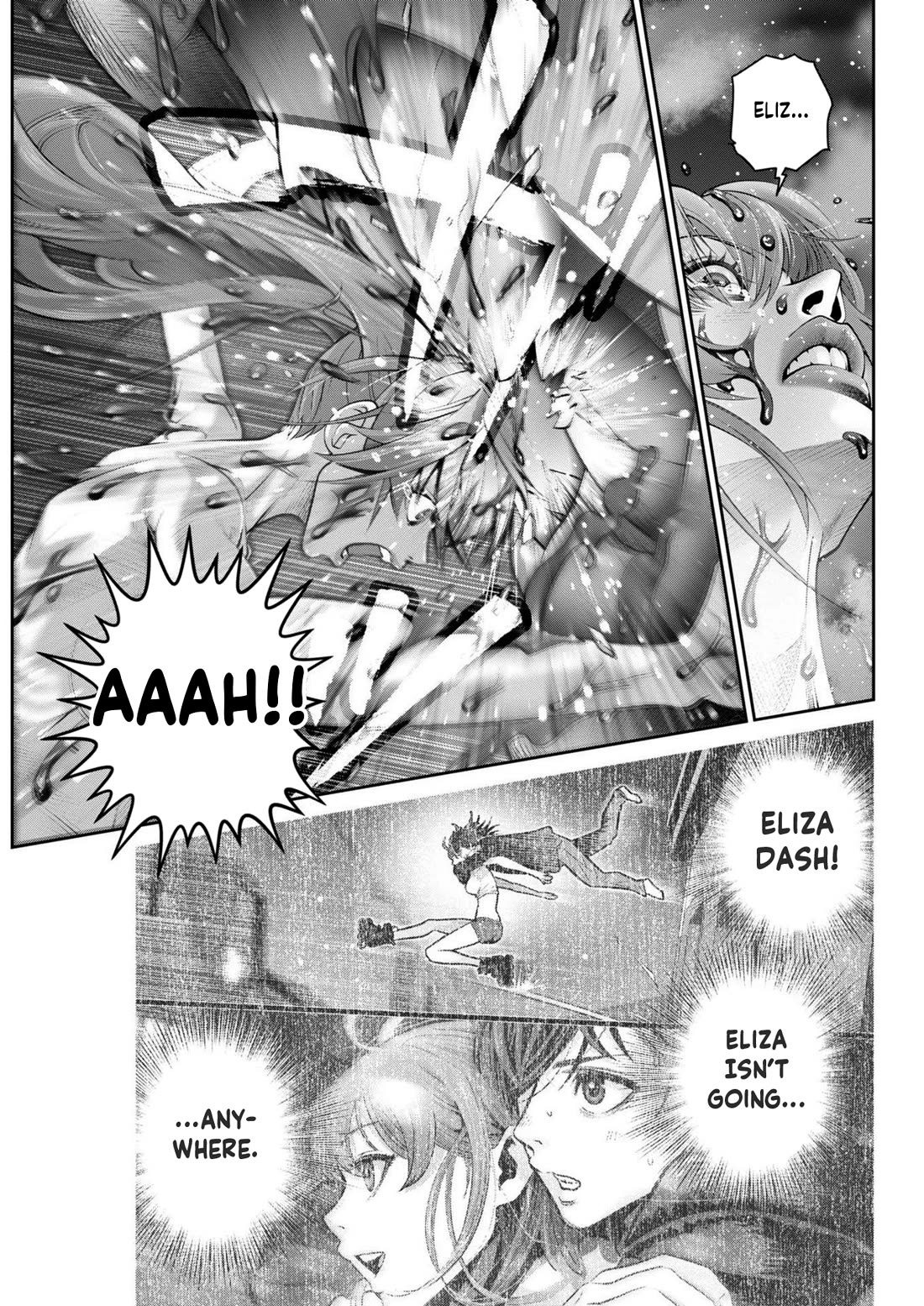 Super Ball Girls Chap 43 - Next Chap 44