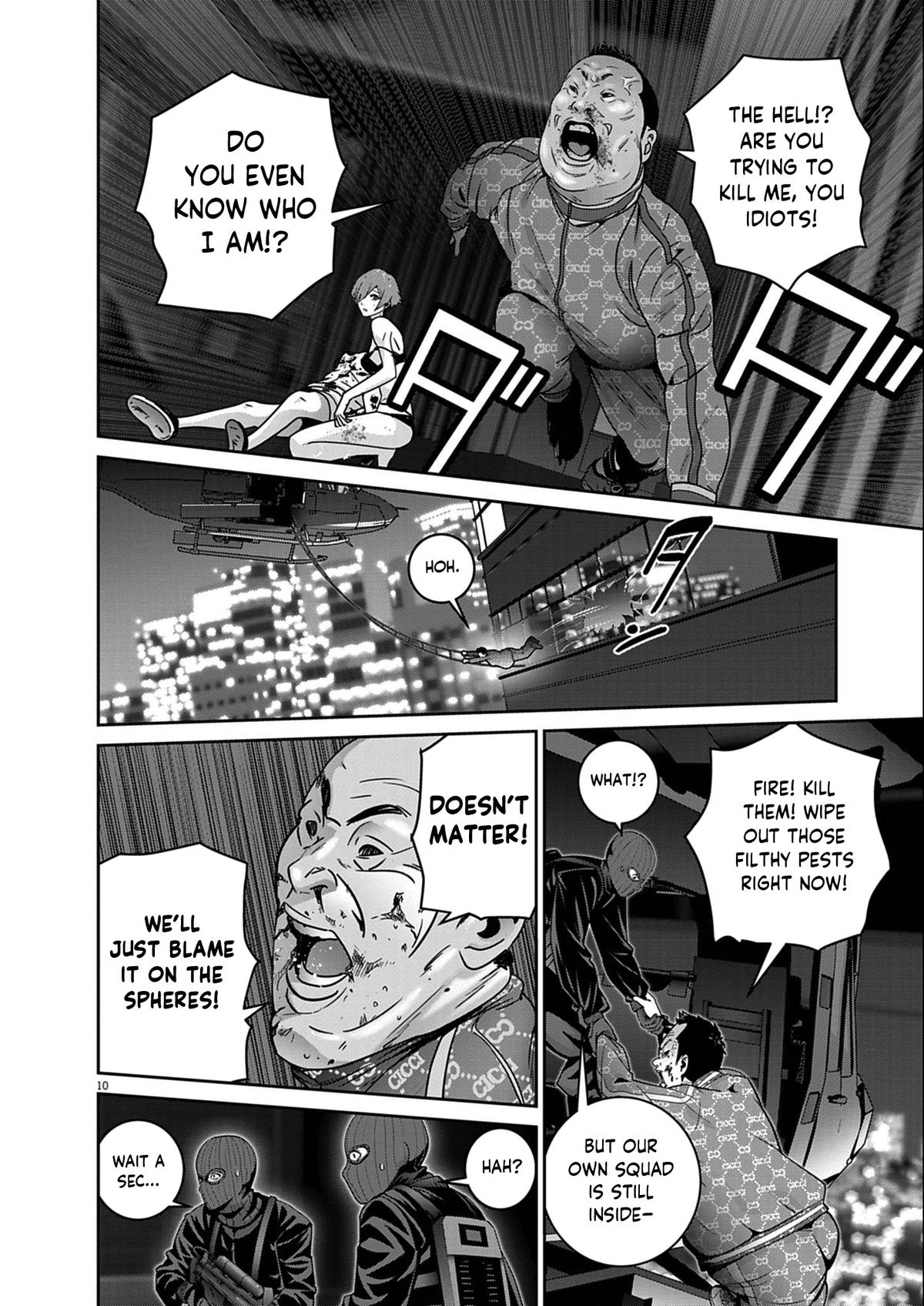 Super Ball Girls Chap 57 - Next Chap 58