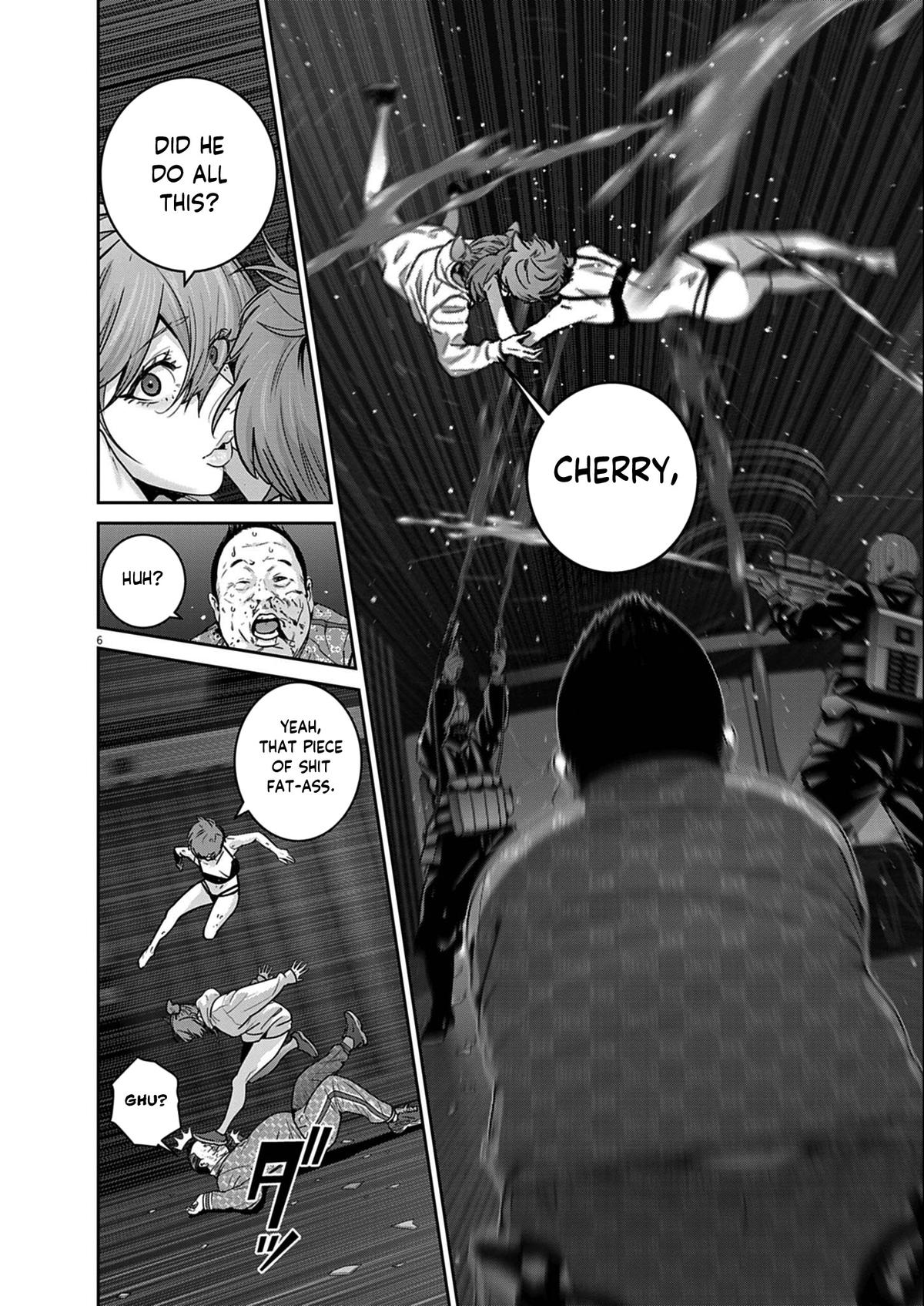 Super Ball Girls Chap 57 - Next Chap 58