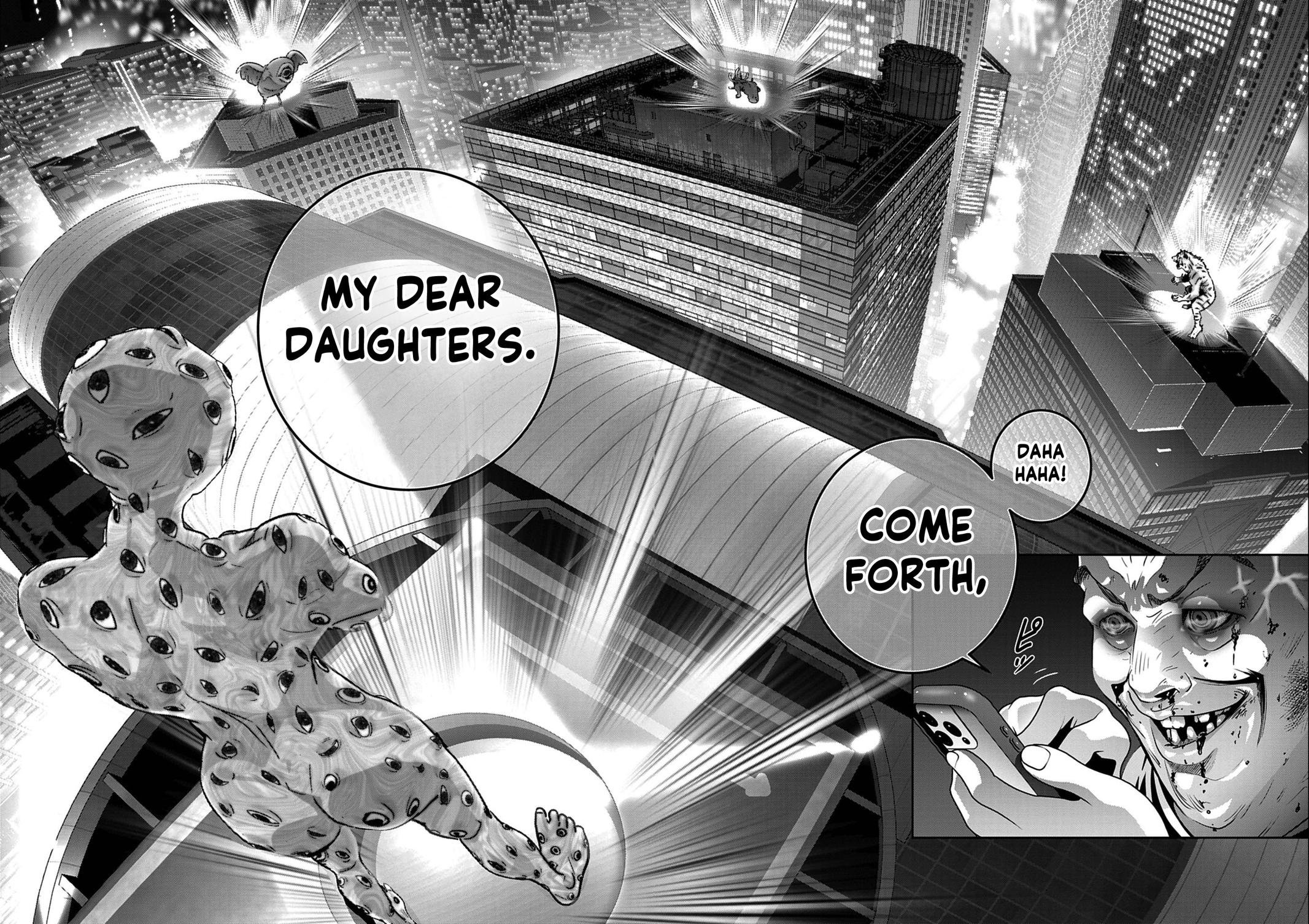 Super Ball Girls Chap 57 - Next Chap 58