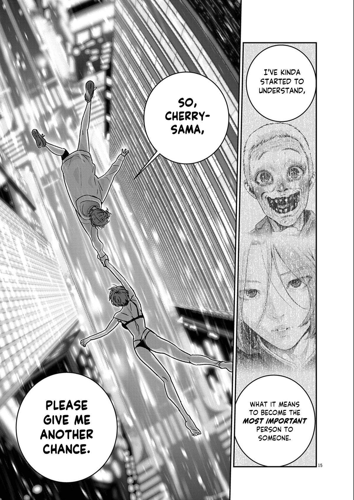 Super Ball Girls Chap 57 - Next Chap 58