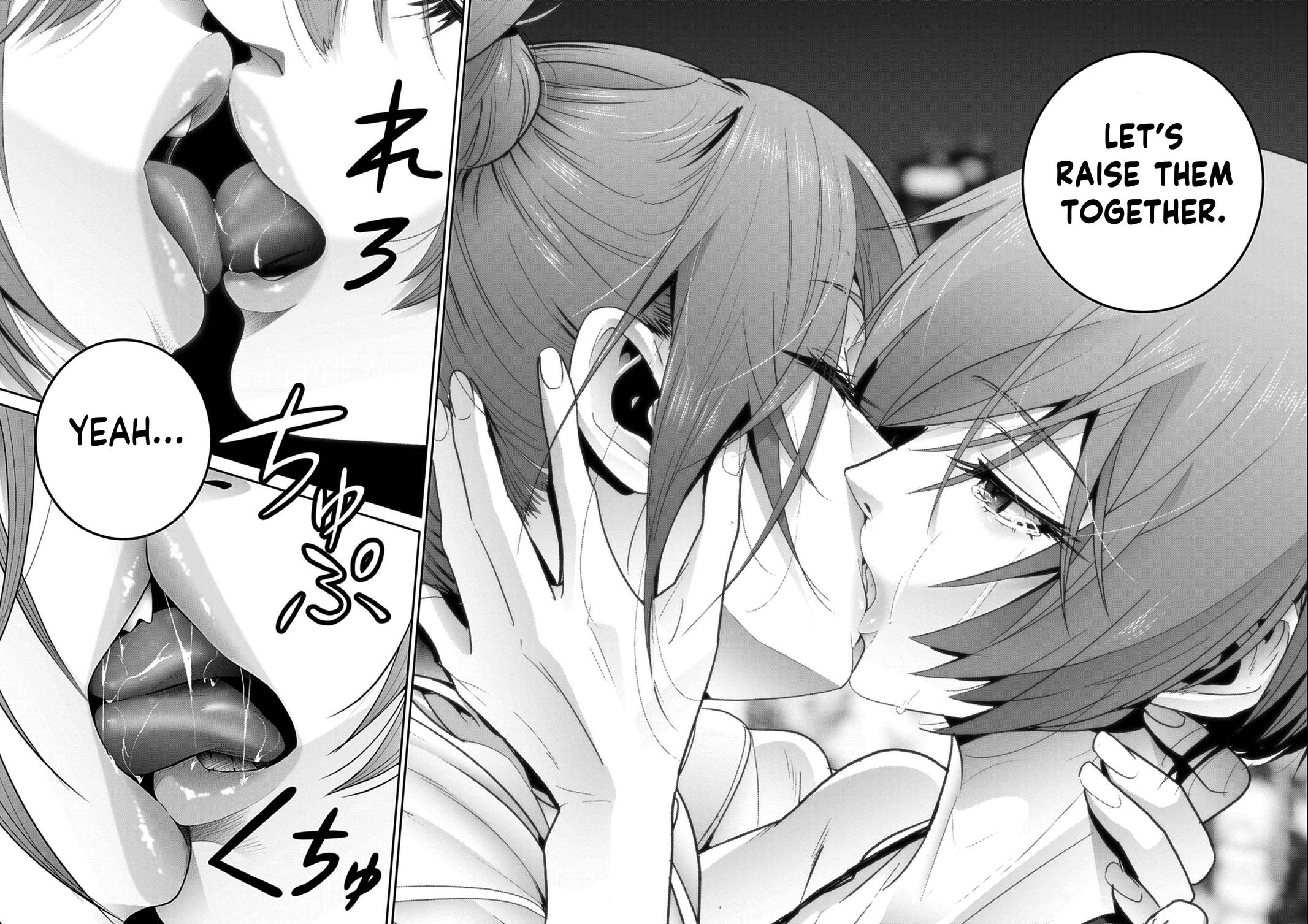 Super Ball Girls Chap 57 - Next Chap 58