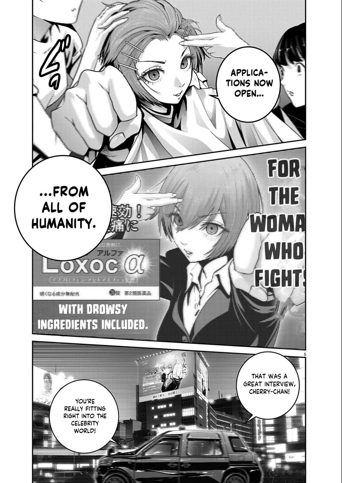 Super Ball Girls Chap 54 - Next Chap 55