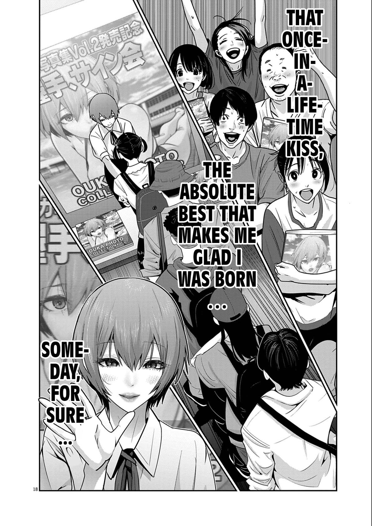 Super Ball Girls Chap 54 - Next Chap 55