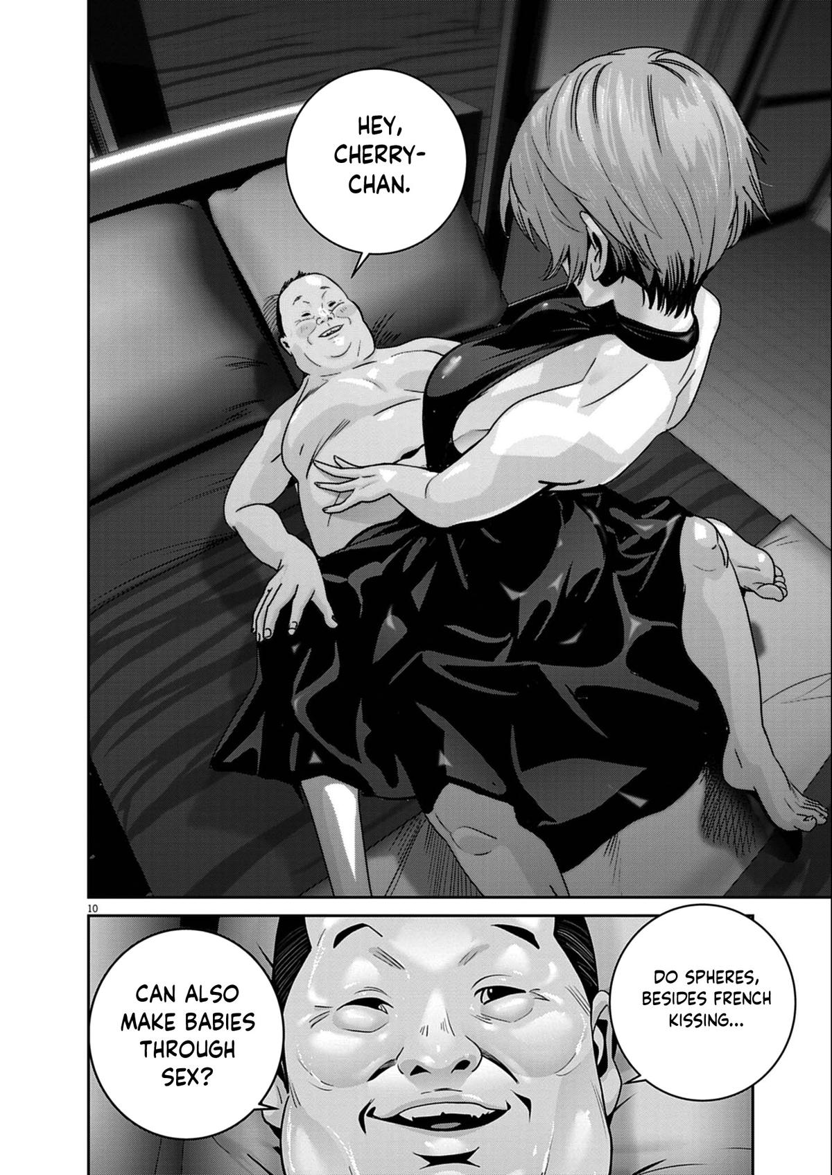 Super Ball Girls Chap 54 - Next Chap 55