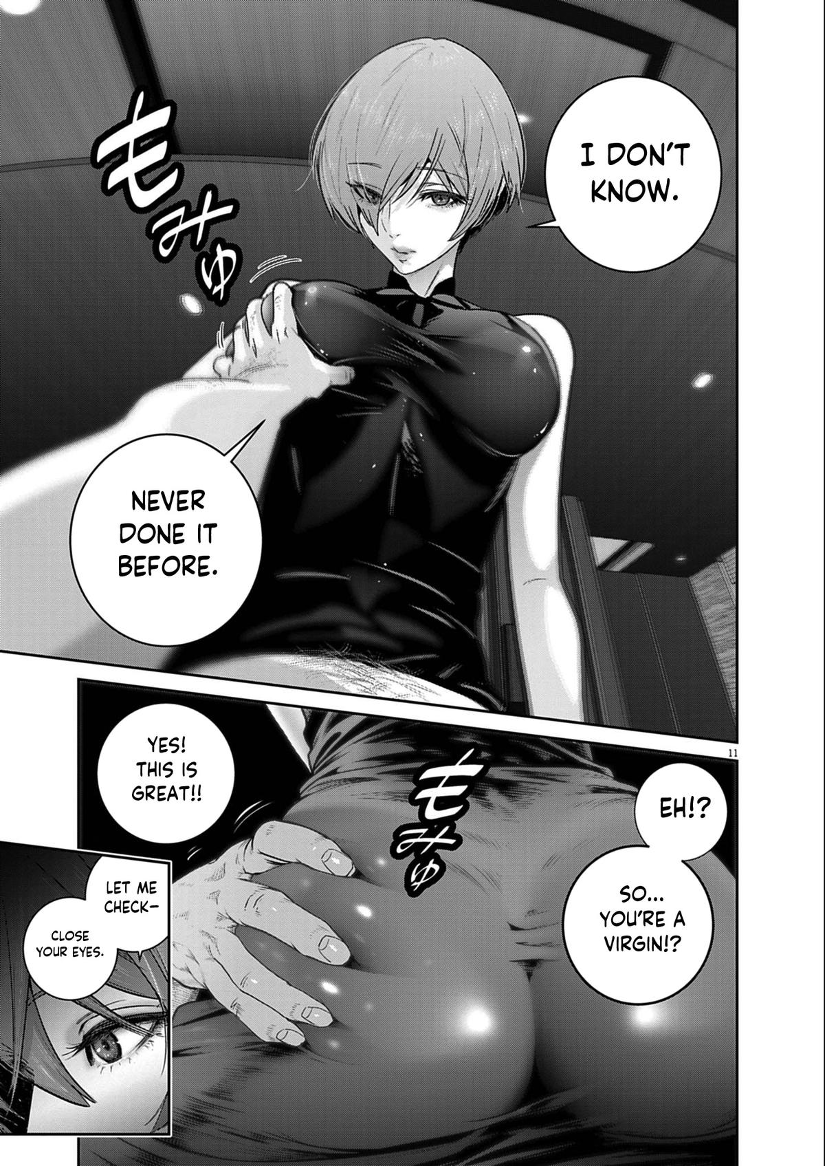 Super Ball Girls Chap 54 - Next Chap 55