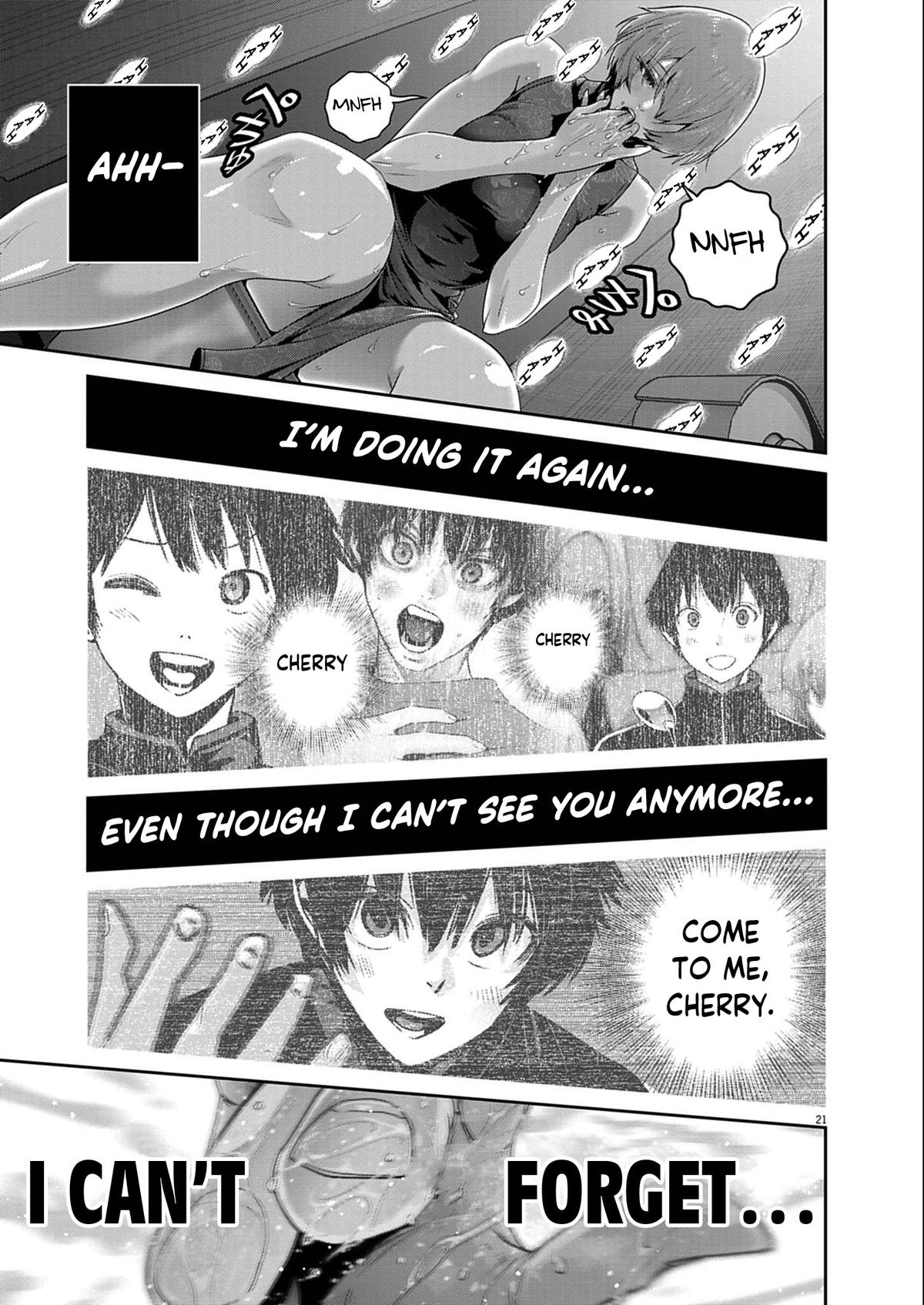 Super Ball Girls Chap 54 - Next Chap 55