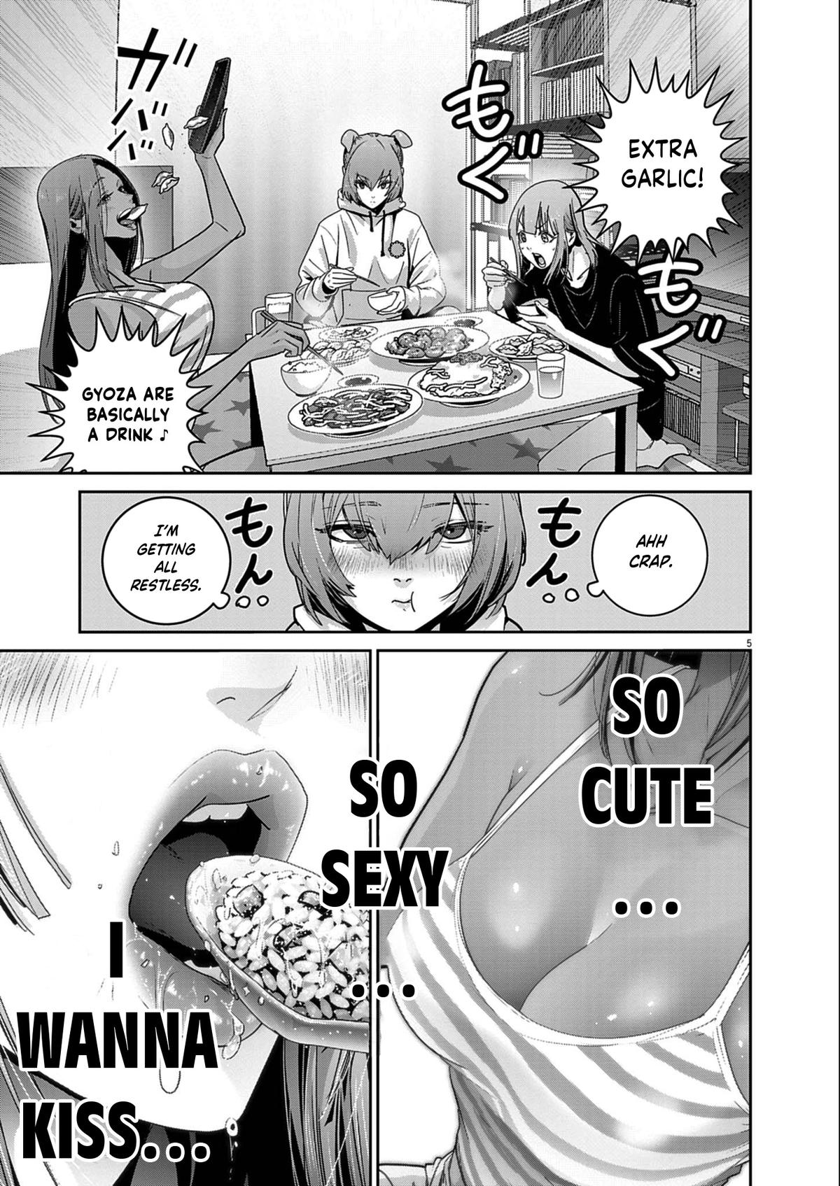 Super Ball Girls Chap 55 - Next Chap 56