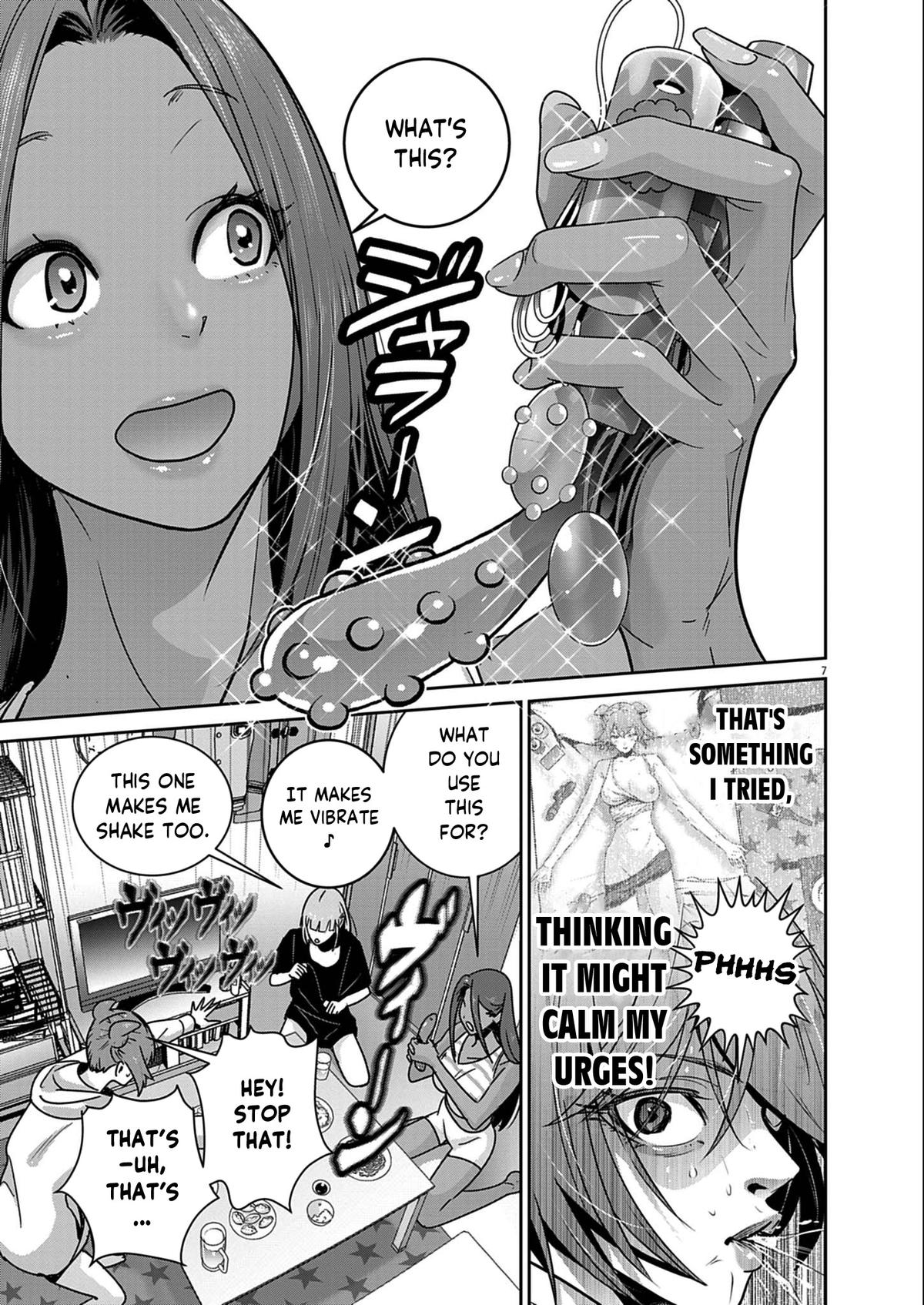 Super Ball Girls Chap 55 - Next Chap 56