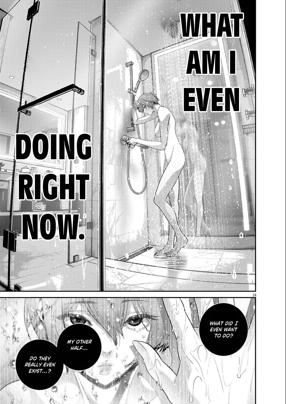 Super Ball Girls Chap 55 - Next Chap 56