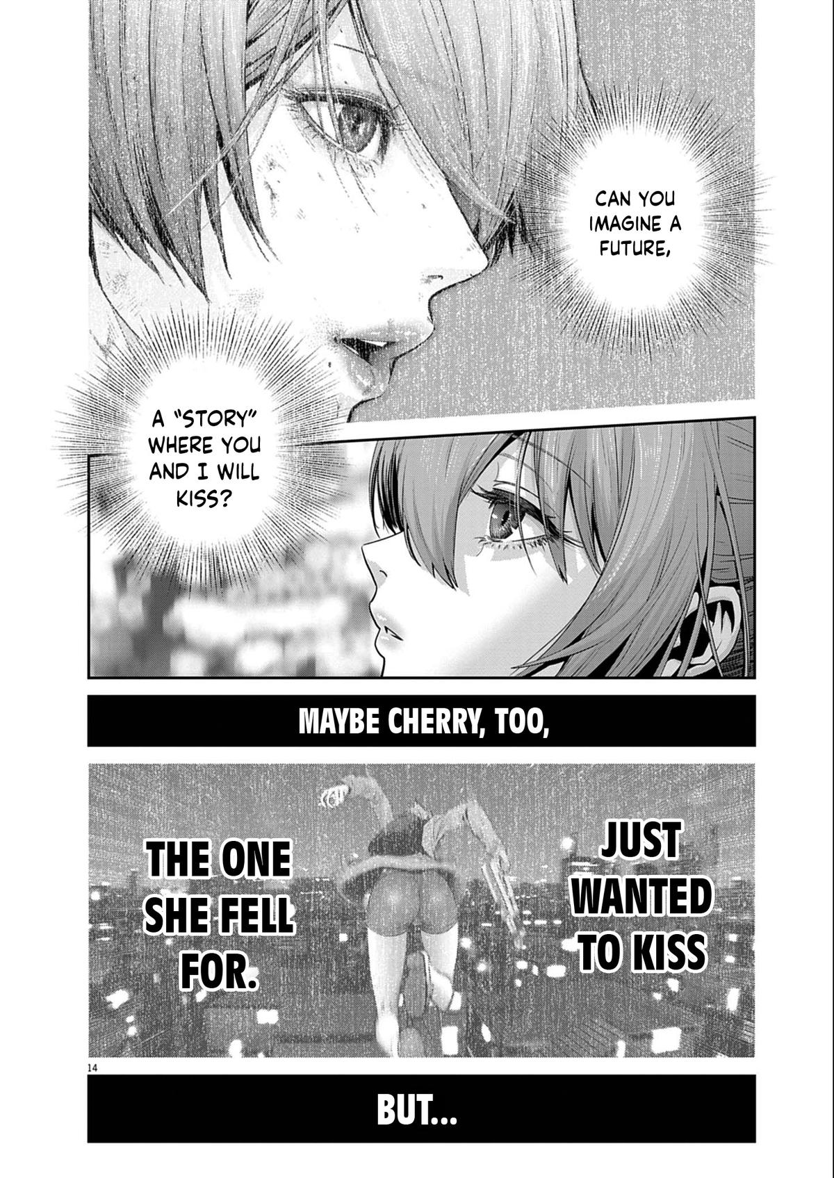 Super Ball Girls Chap 55 - Next Chap 56