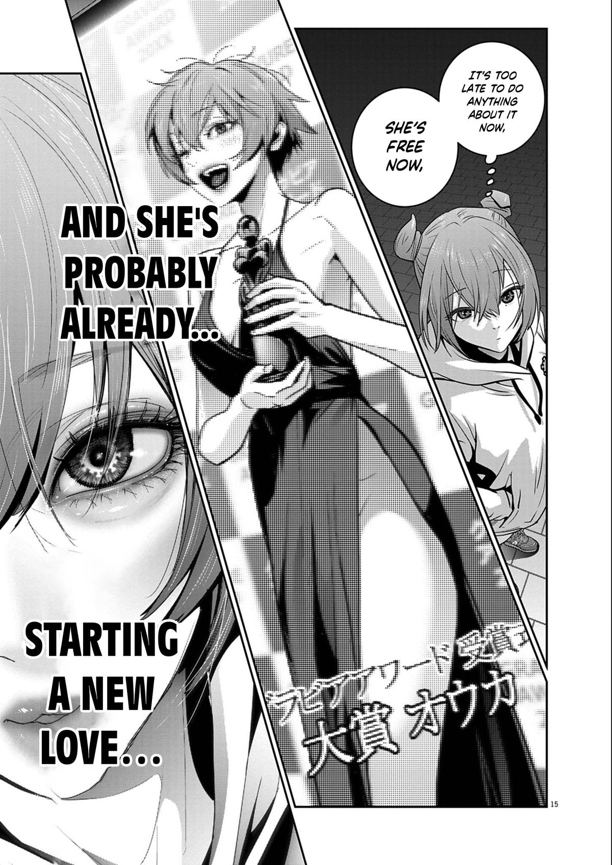 Super Ball Girls Chap 55 - Next Chap 56