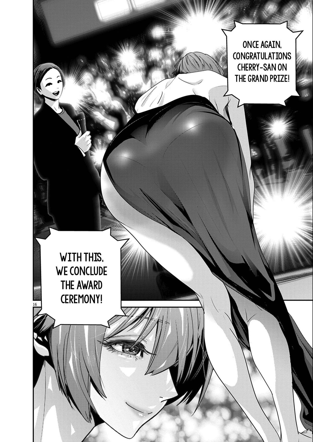 Super Ball Girls Chap 55 - Next Chap 56