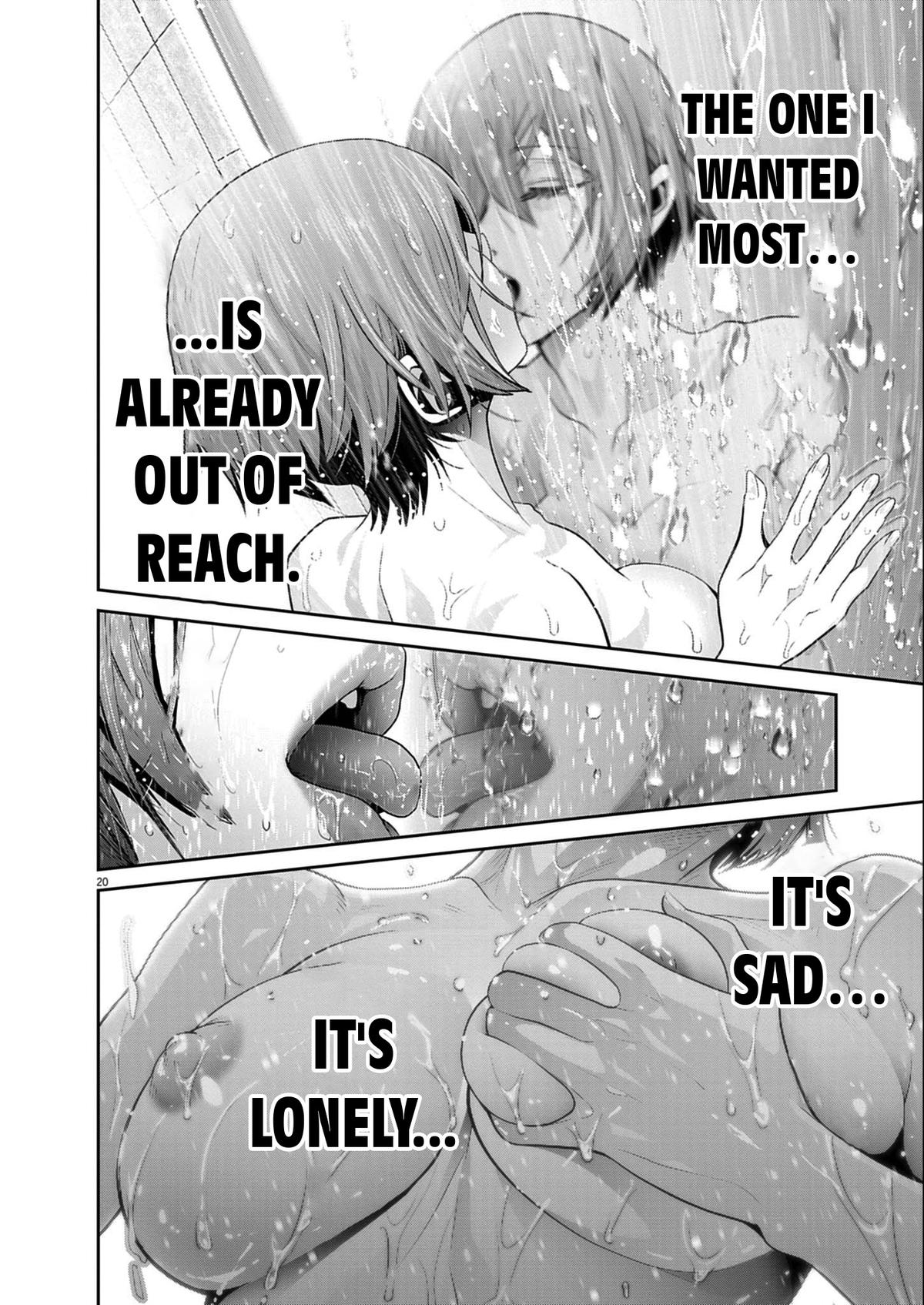 Super Ball Girls Chap 55 - Next Chap 56