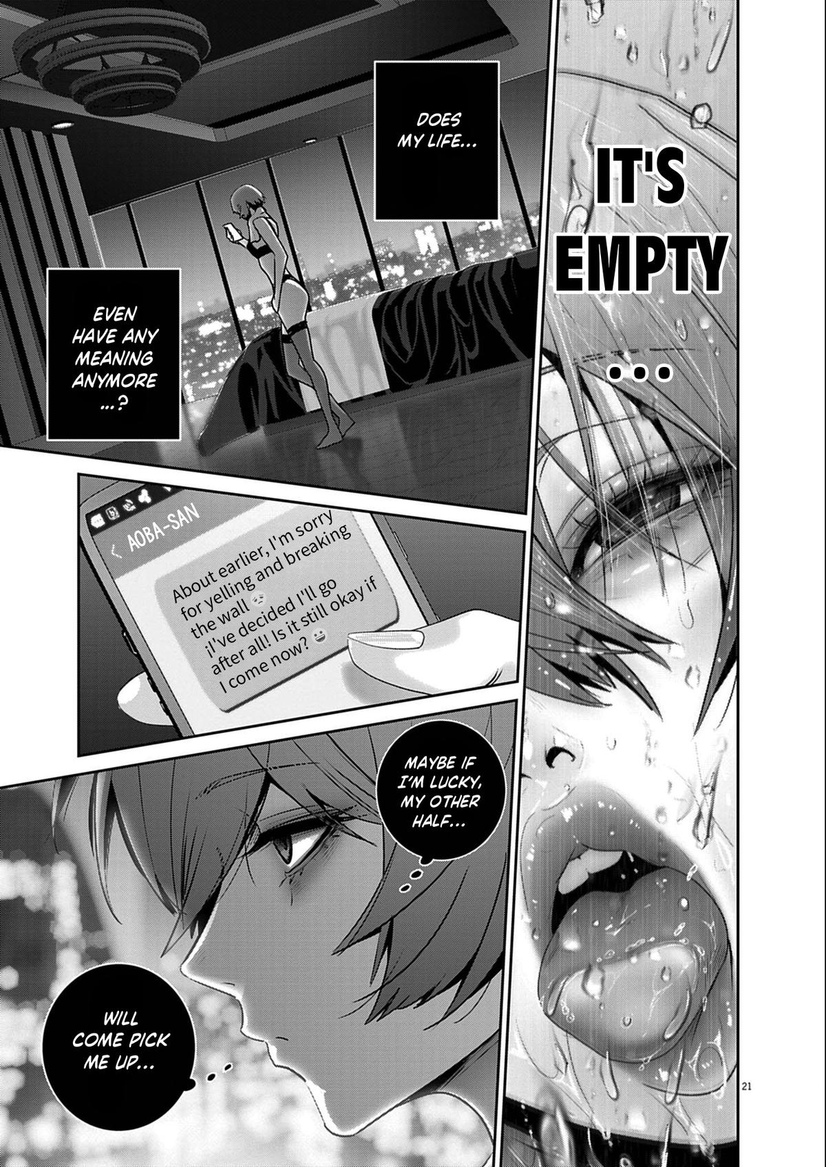 Super Ball Girls Chap 55 - Next Chap 56