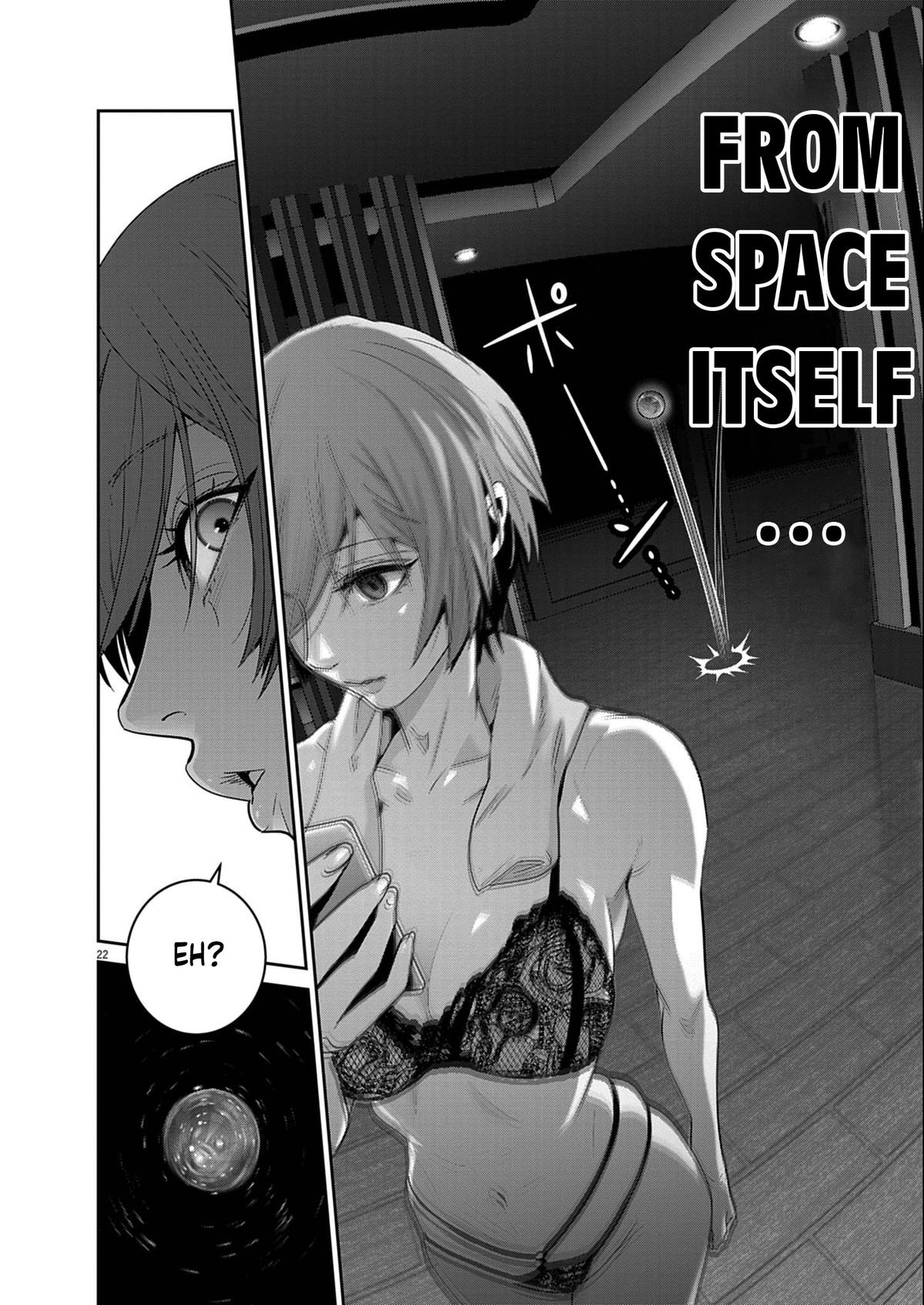 Super Ball Girls Chap 55 - Next Chap 56