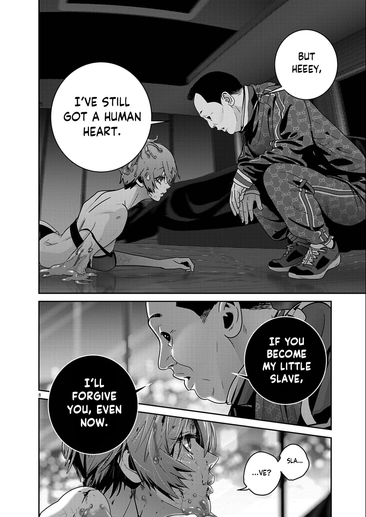 Super Ball Girls Chap 56 - Next Chap 57