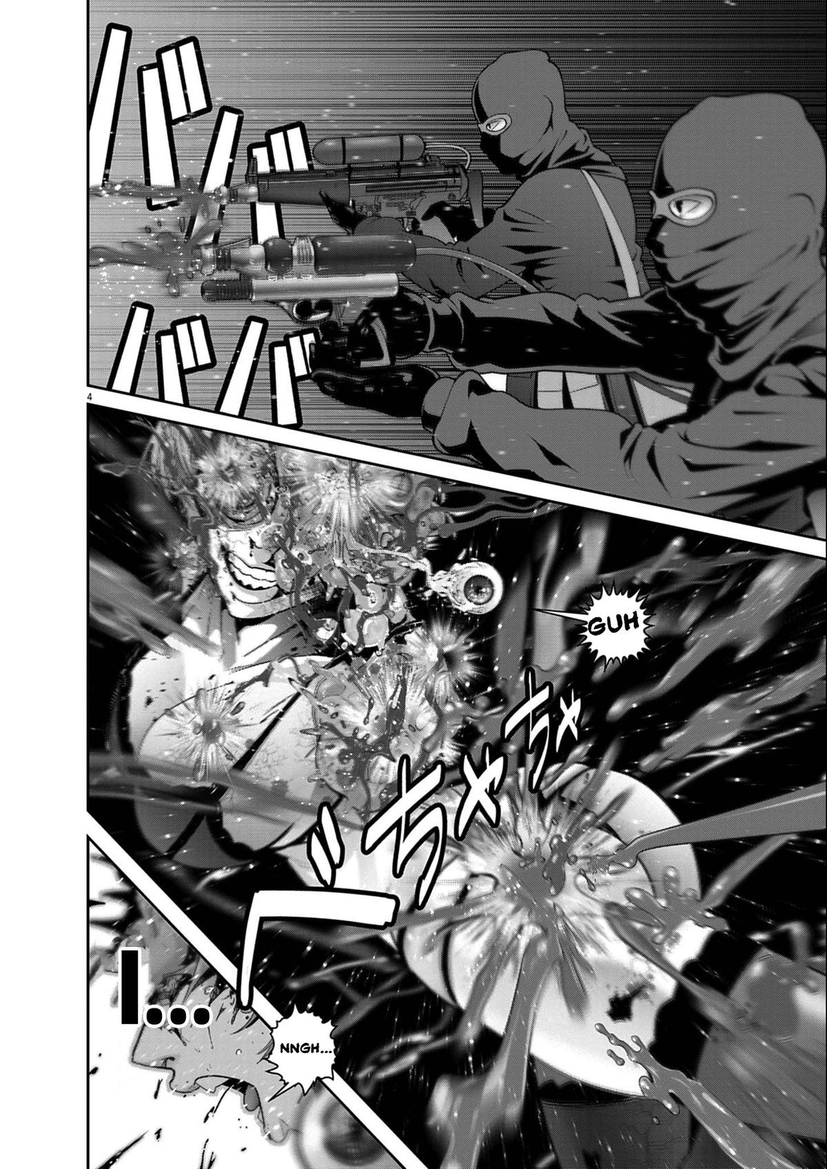 Super Ball Girls Chap 56 - Next Chap 57