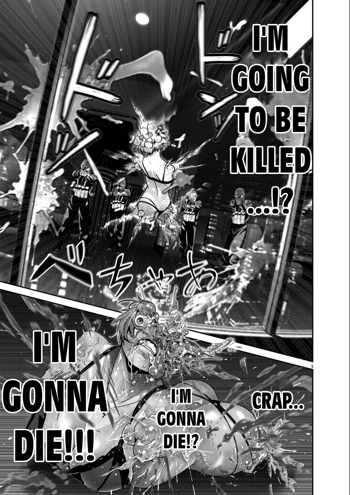 Super Ball Girls Chap 56 - Next Chap 57