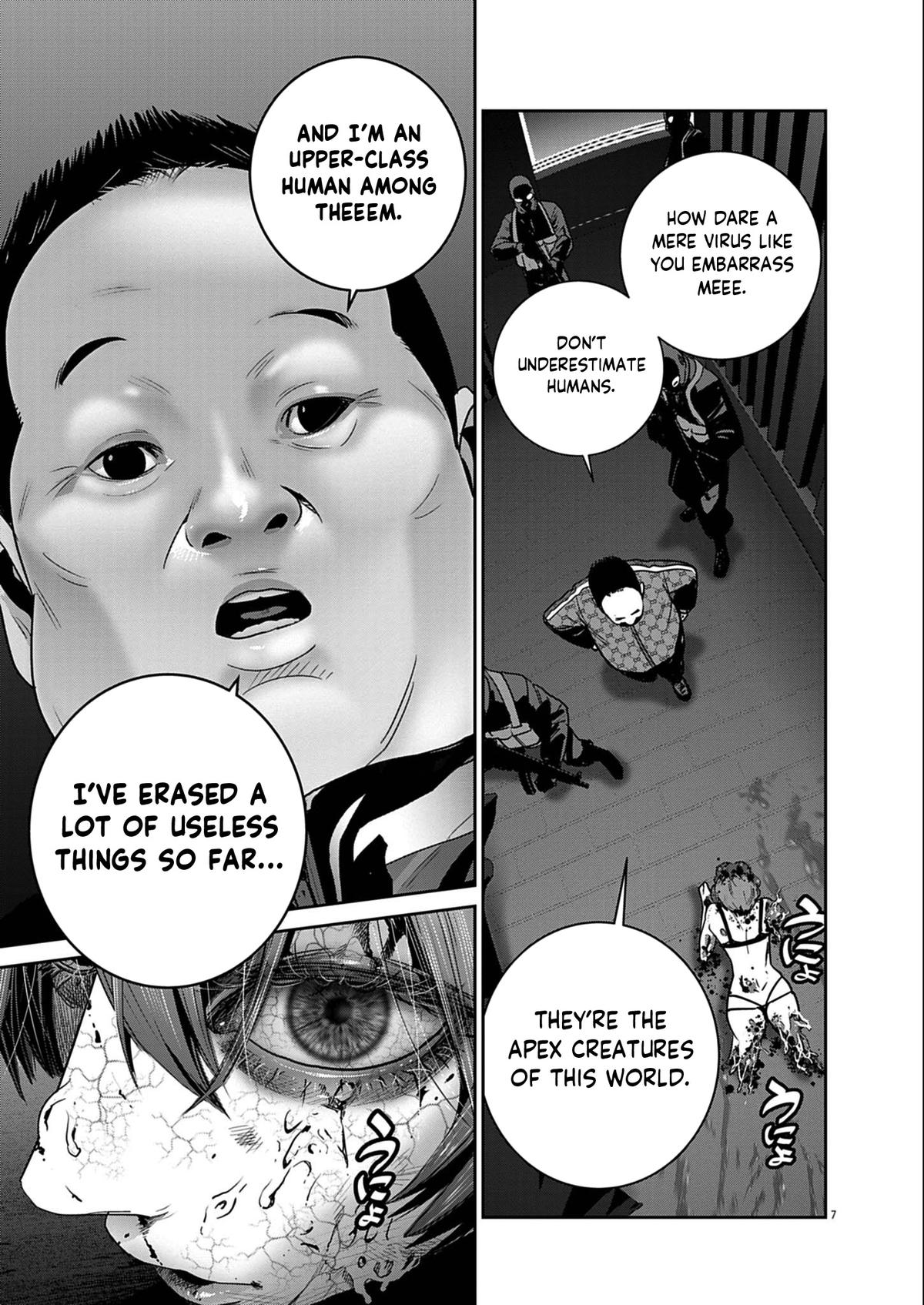 Super Ball Girls Chap 56 - Next Chap 57