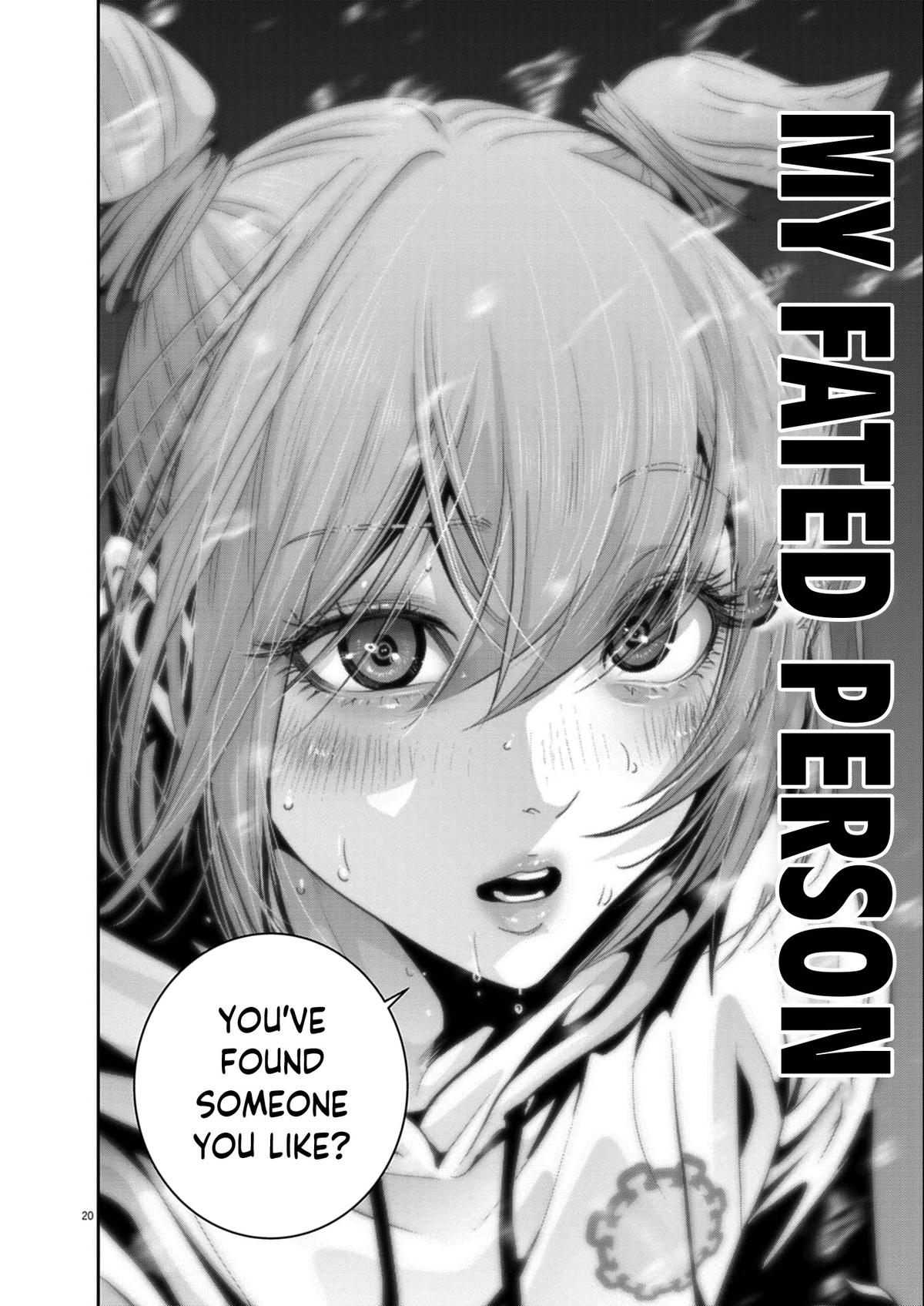 Super Ball Girls Chap 56 - Next Chap 57