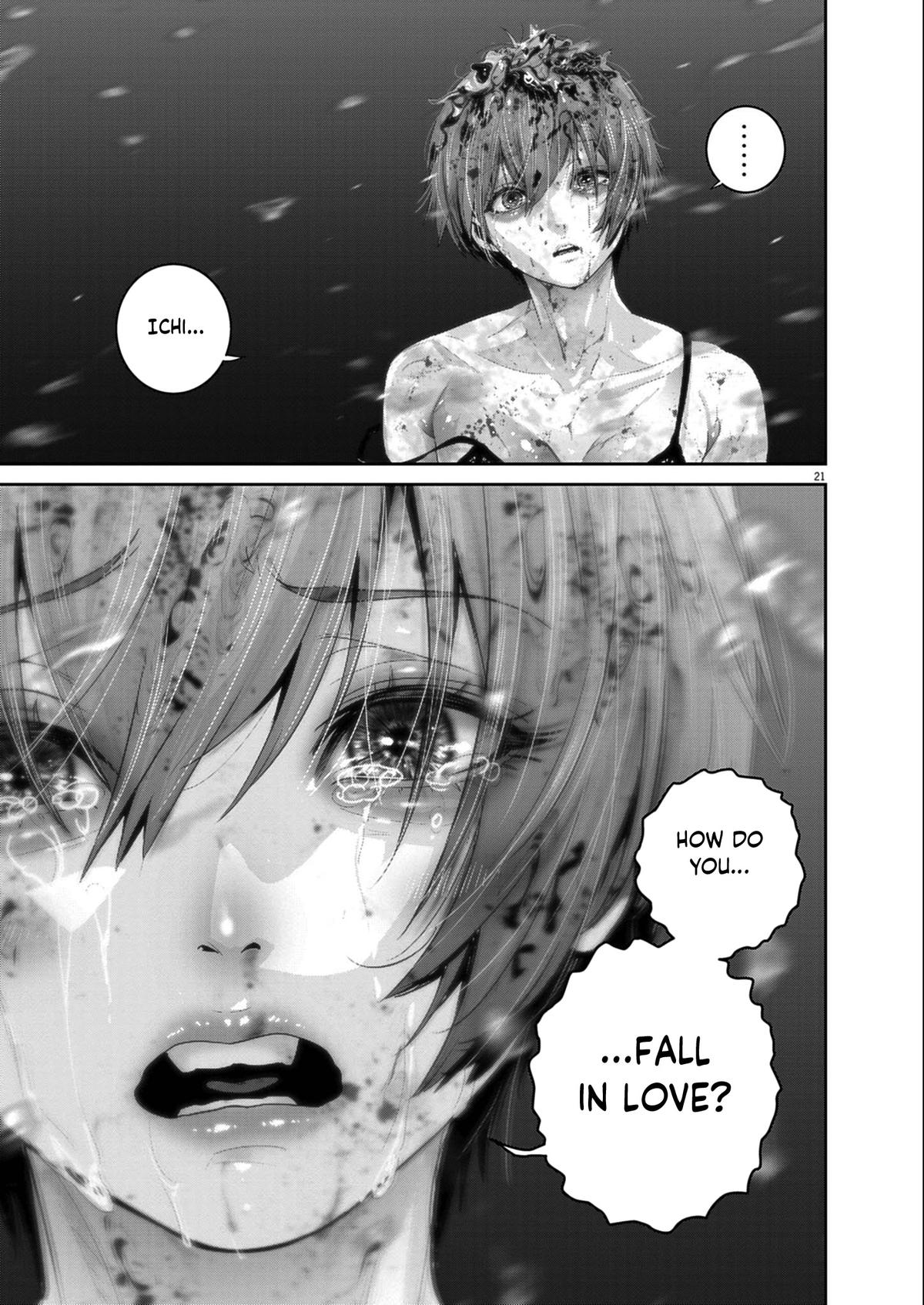 Super Ball Girls Chap 56 - Next Chap 57
