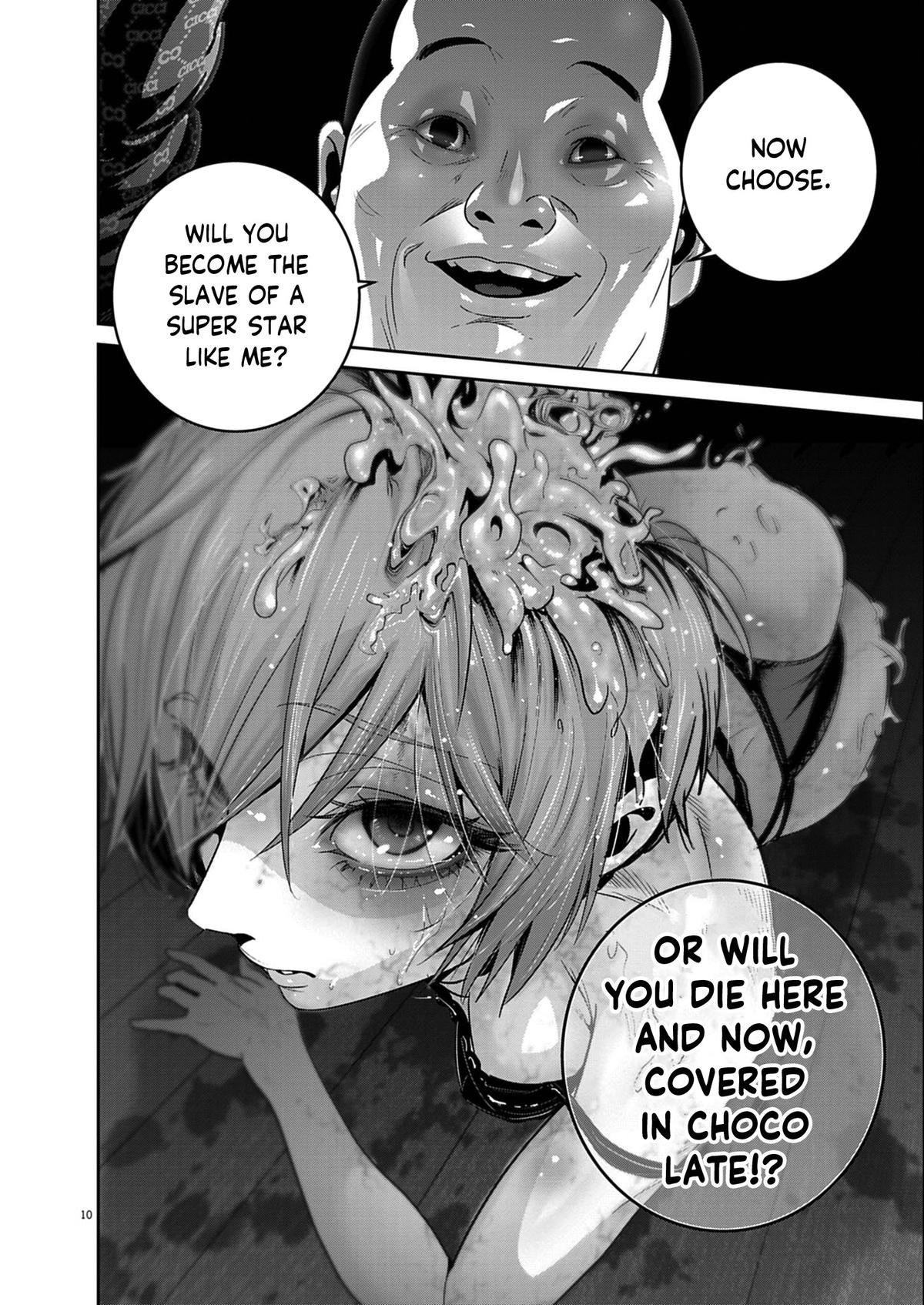 Super Ball Girls Chap 56 - Next Chap 57