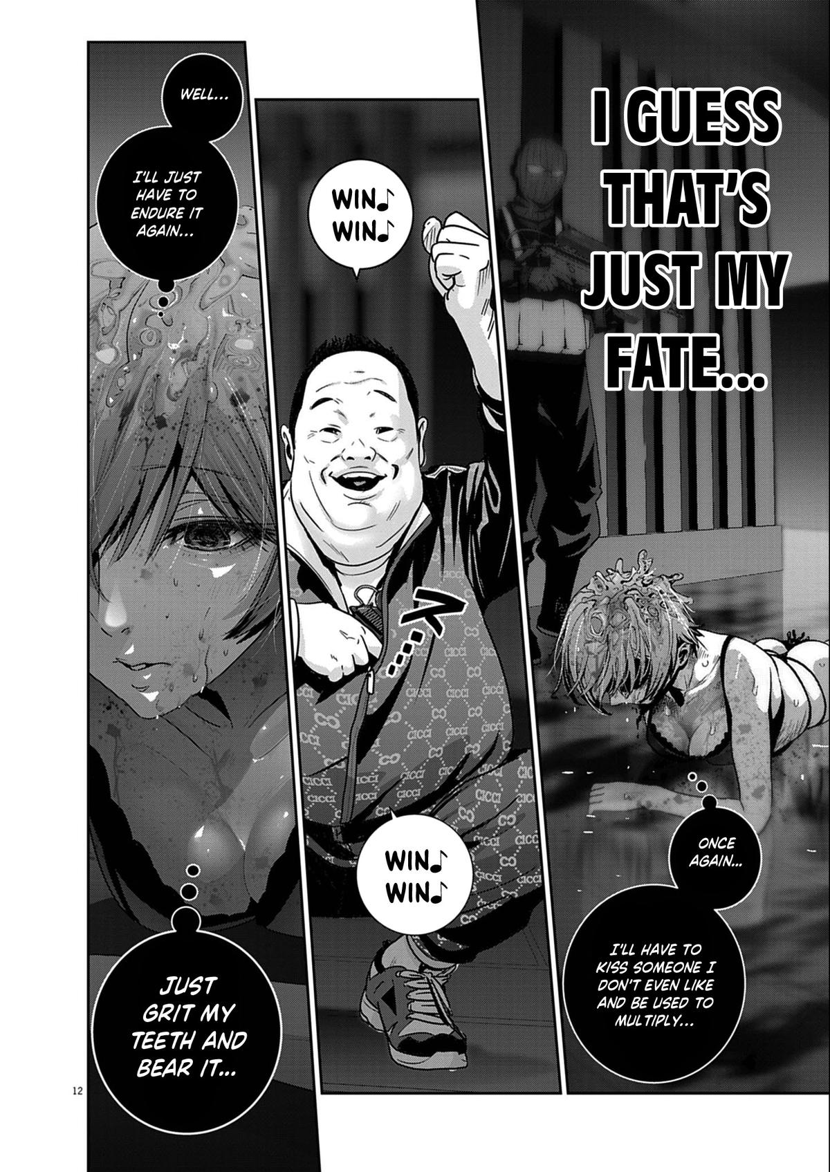 Super Ball Girls Chap 56 - Next Chap 57