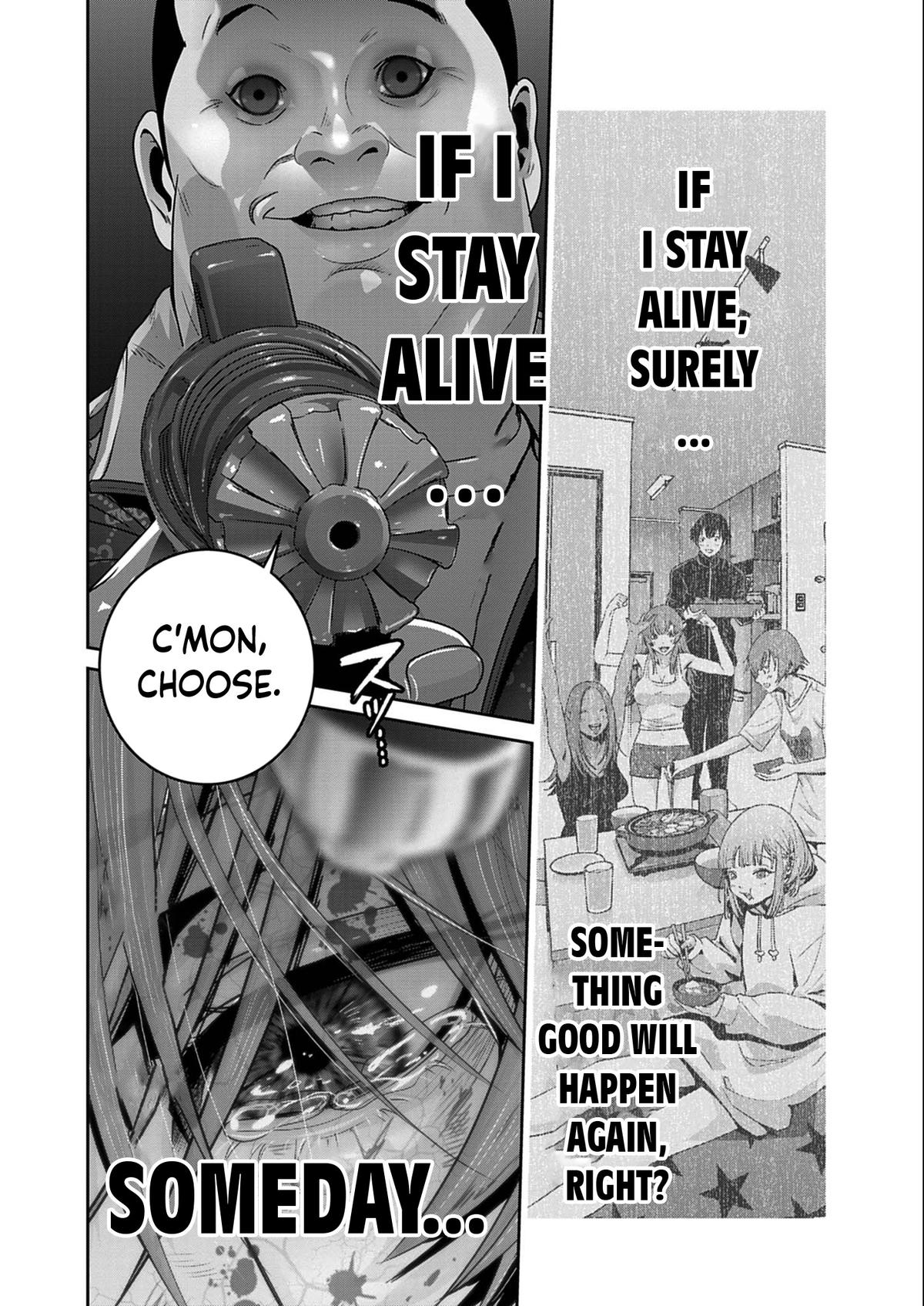 Super Ball Girls Chap 56 - Next Chap 57