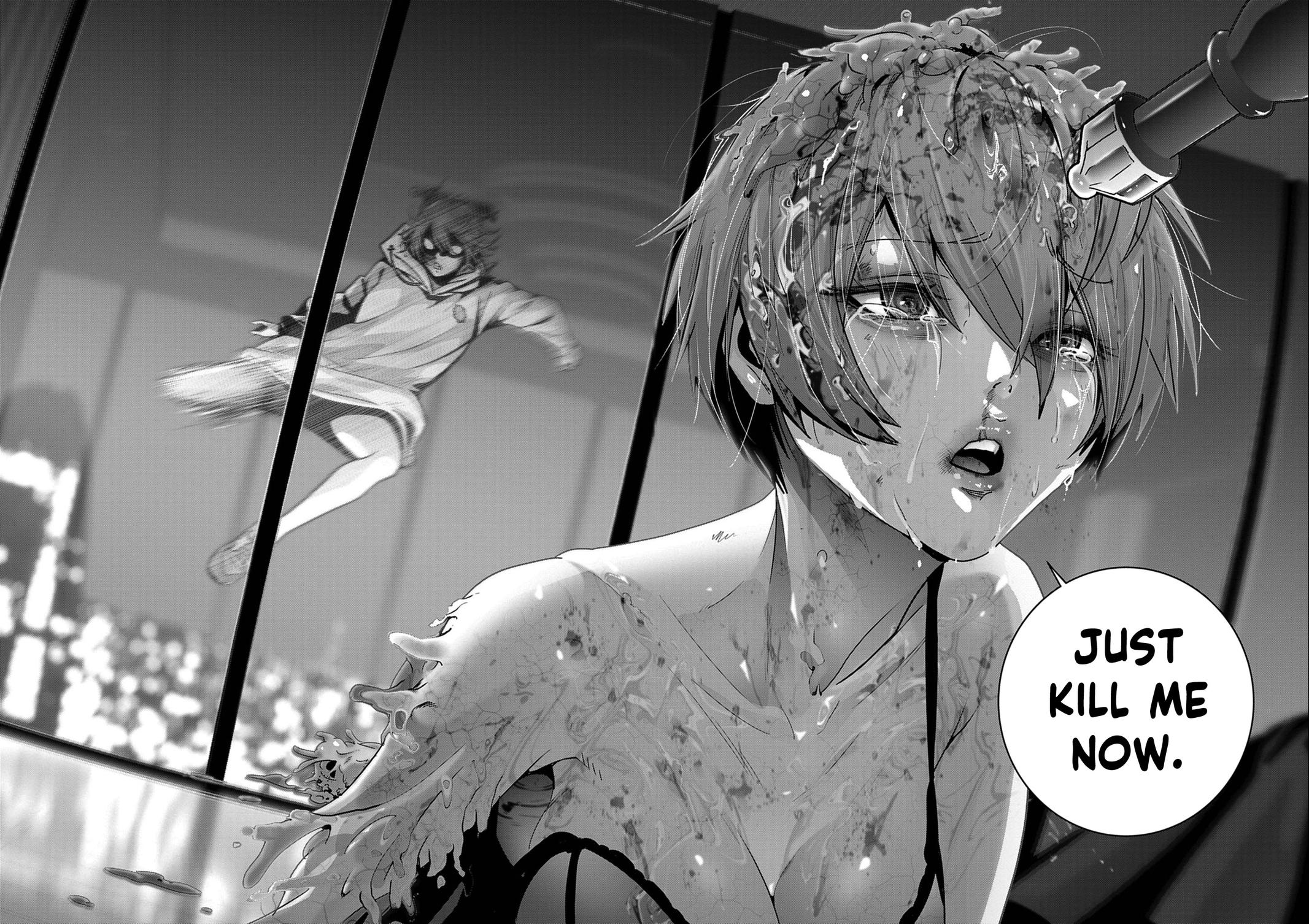 Super Ball Girls Chap 56 - Next Chap 57