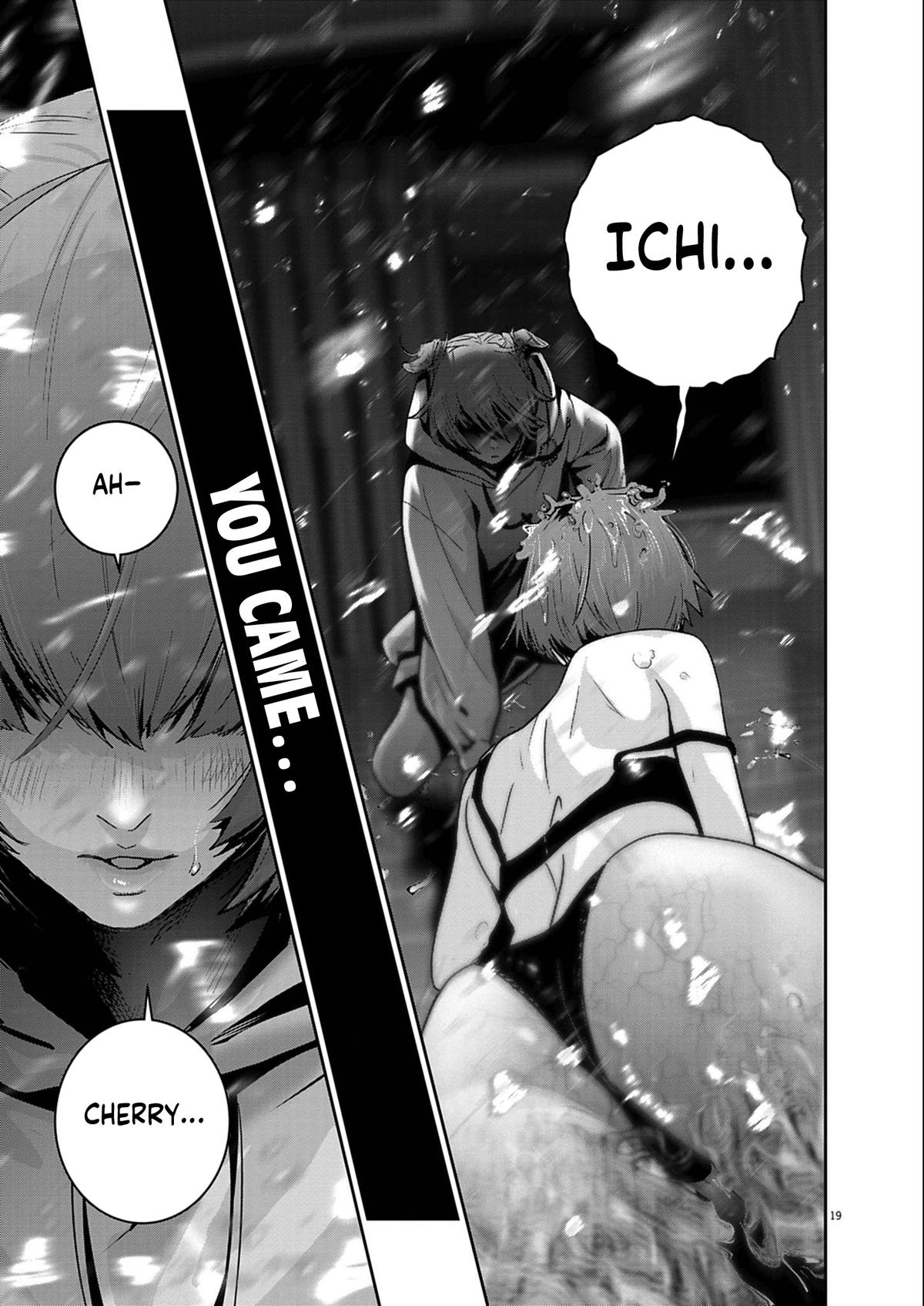 Super Ball Girls Chap 56 - Next Chap 57