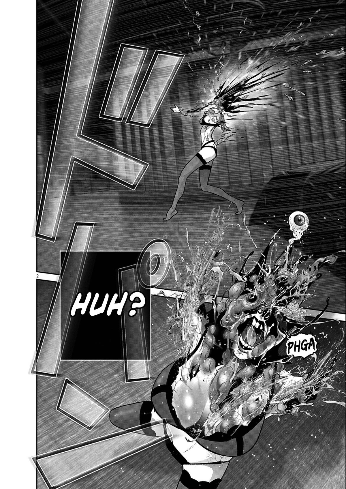 Super Ball Girls Chap 56 - Next Chap 57