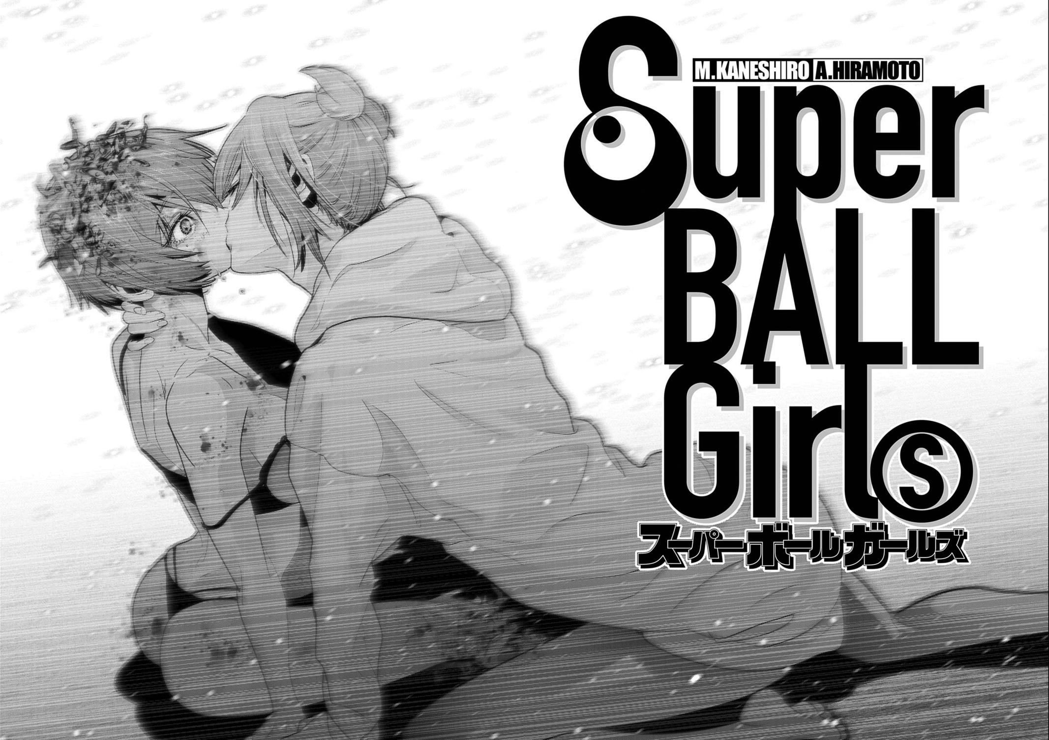 Super Ball Girls Chap 56 - Next Chap 57