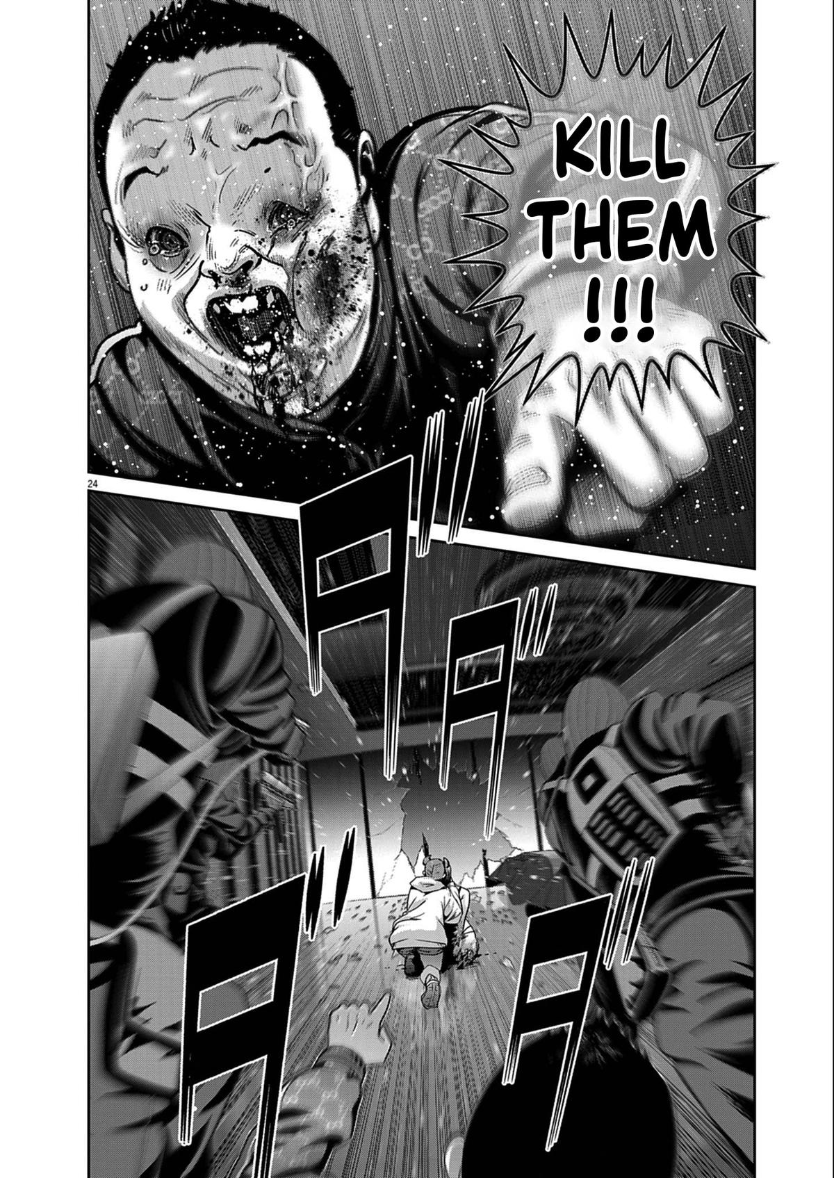 Super Ball Girls Chap 56 - Next Chap 57