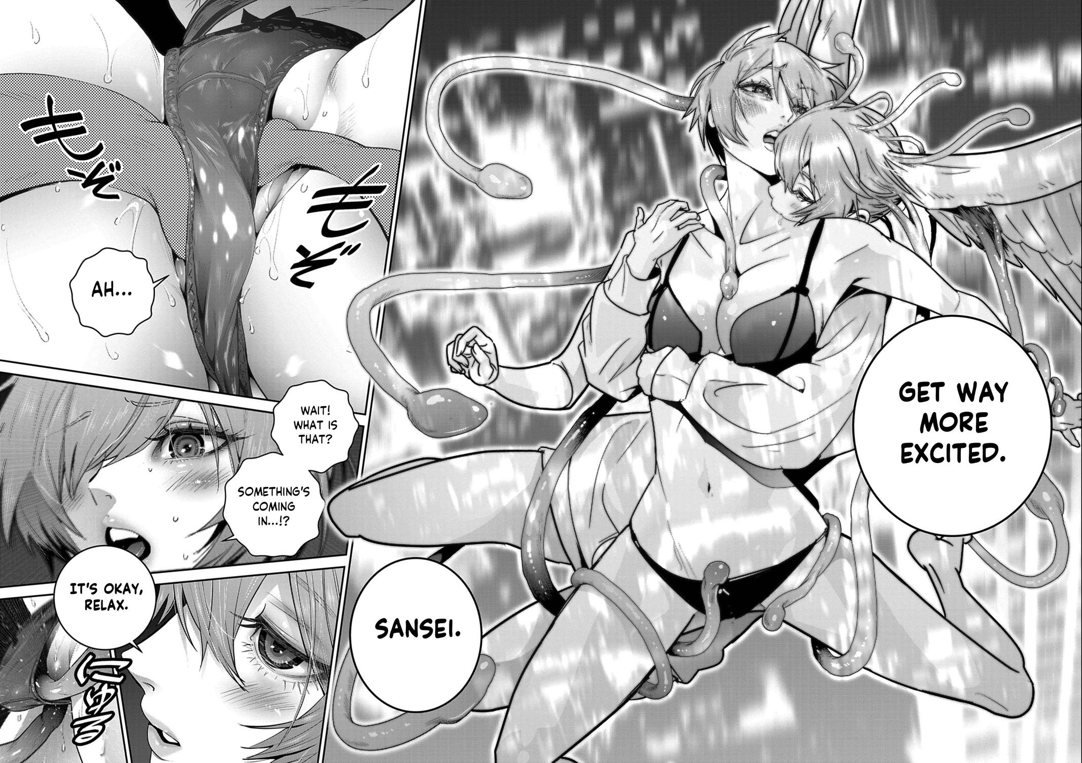 Super Ball Girls Chap 58 - Next Chap 59