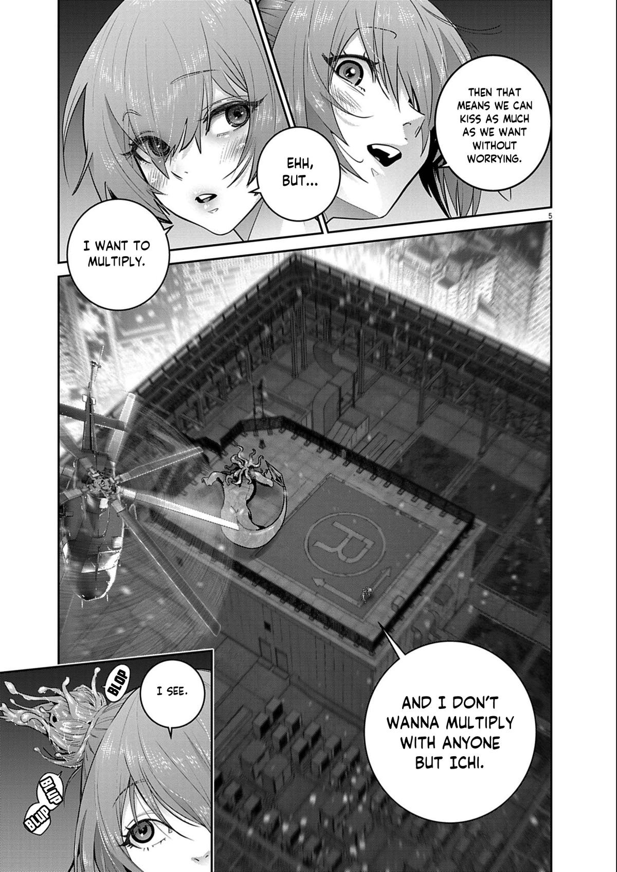 Super Ball Girls Chap 58 - Next Chap 59