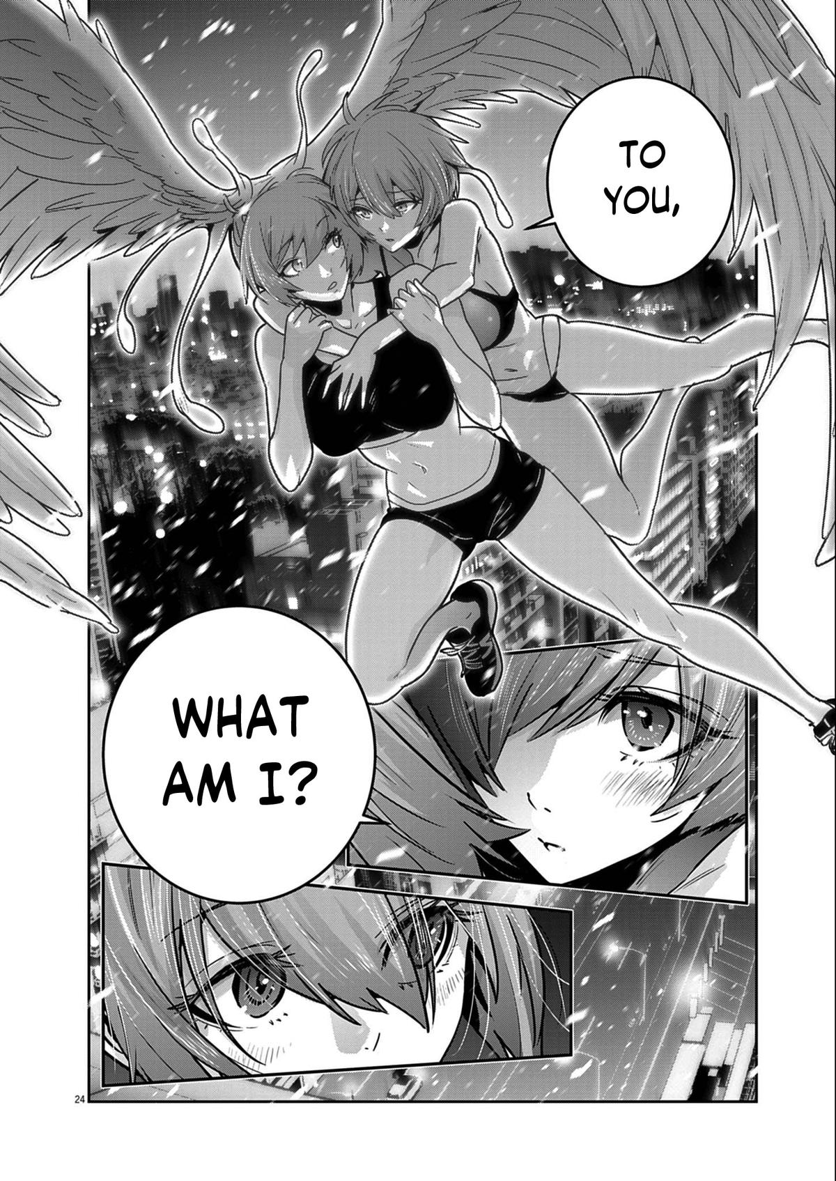 Super Ball Girls Chap 58 - Next Chap 59