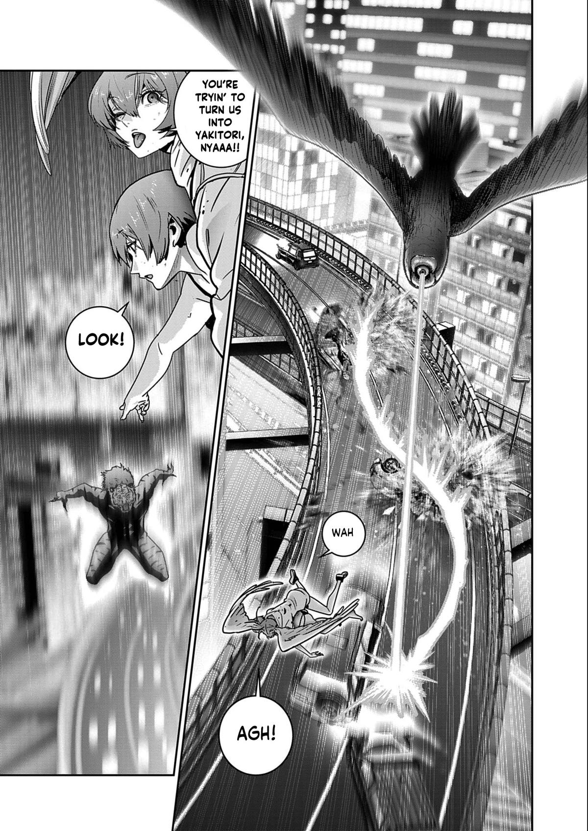 Super Ball Girls Chap 58 - Next Chap 59