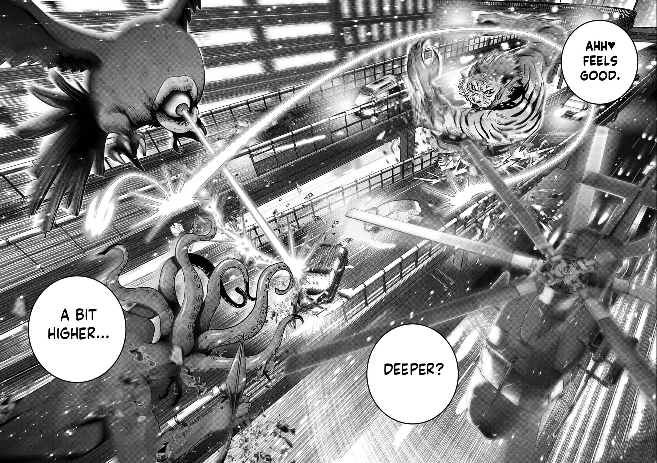 Super Ball Girls Chap 58 - Next Chap 59