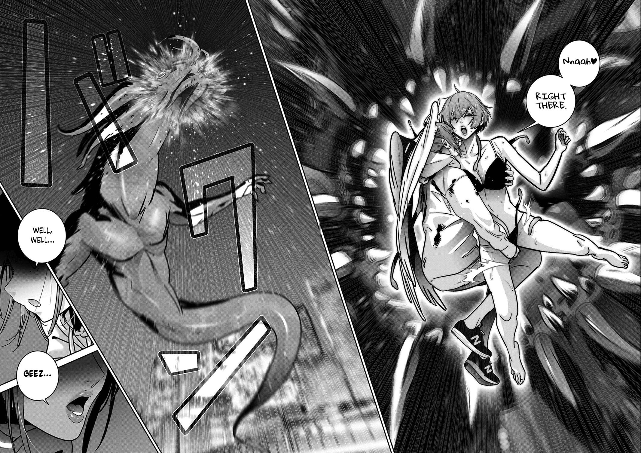 Super Ball Girls Chap 58 - Next Chap 59