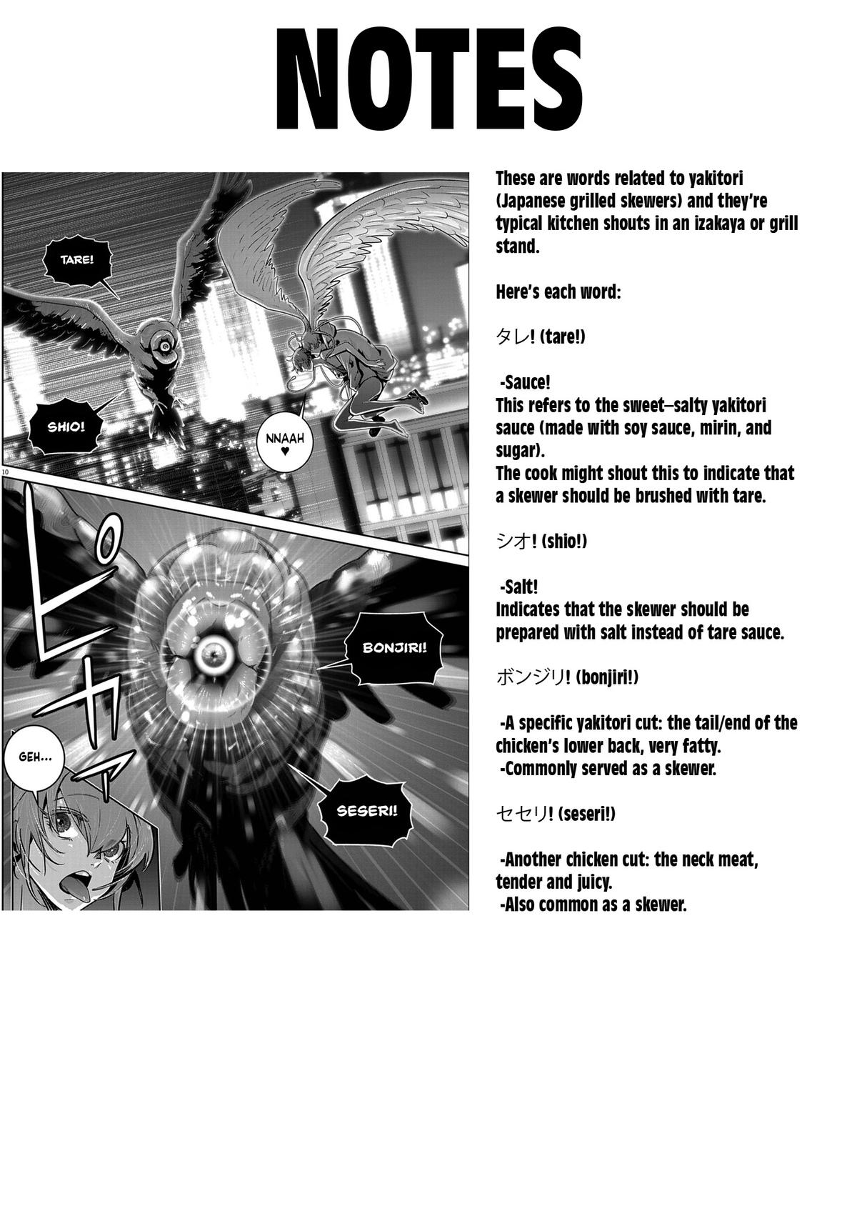 Super Ball Girls Chap 58 - Next Chap 59