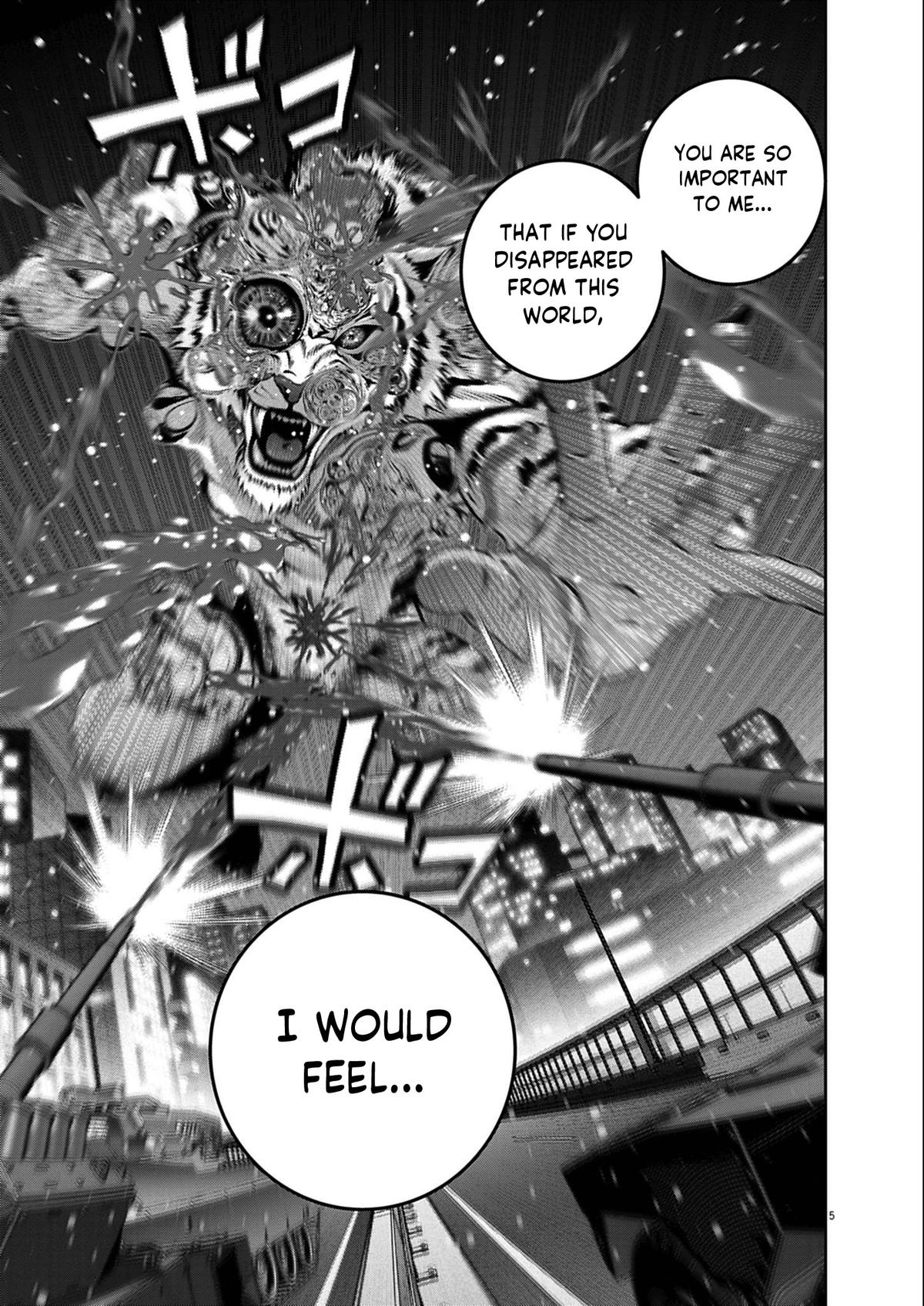 Super Ball Girls Chap 59 - Next Chap 60