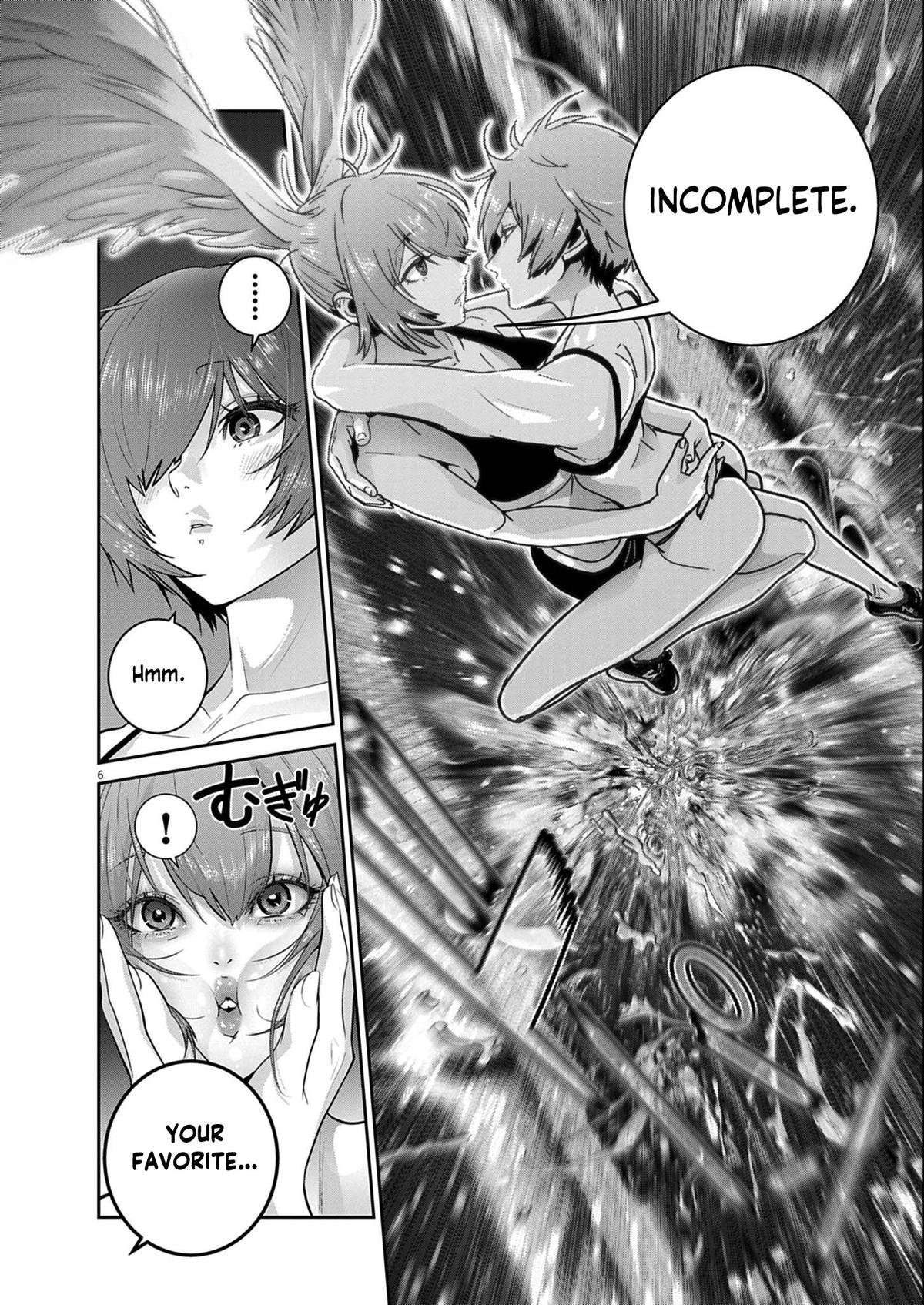 Super Ball Girls Chap 59 - Next Chap 60