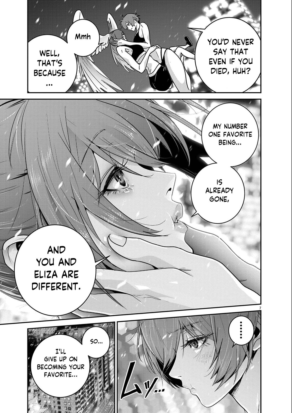 Super Ball Girls Chap 59 - Next Chap 60
