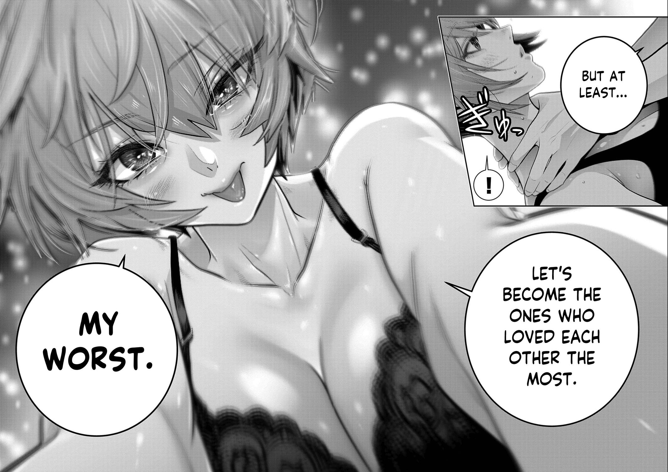 Super Ball Girls Chap 59 - Next Chap 60