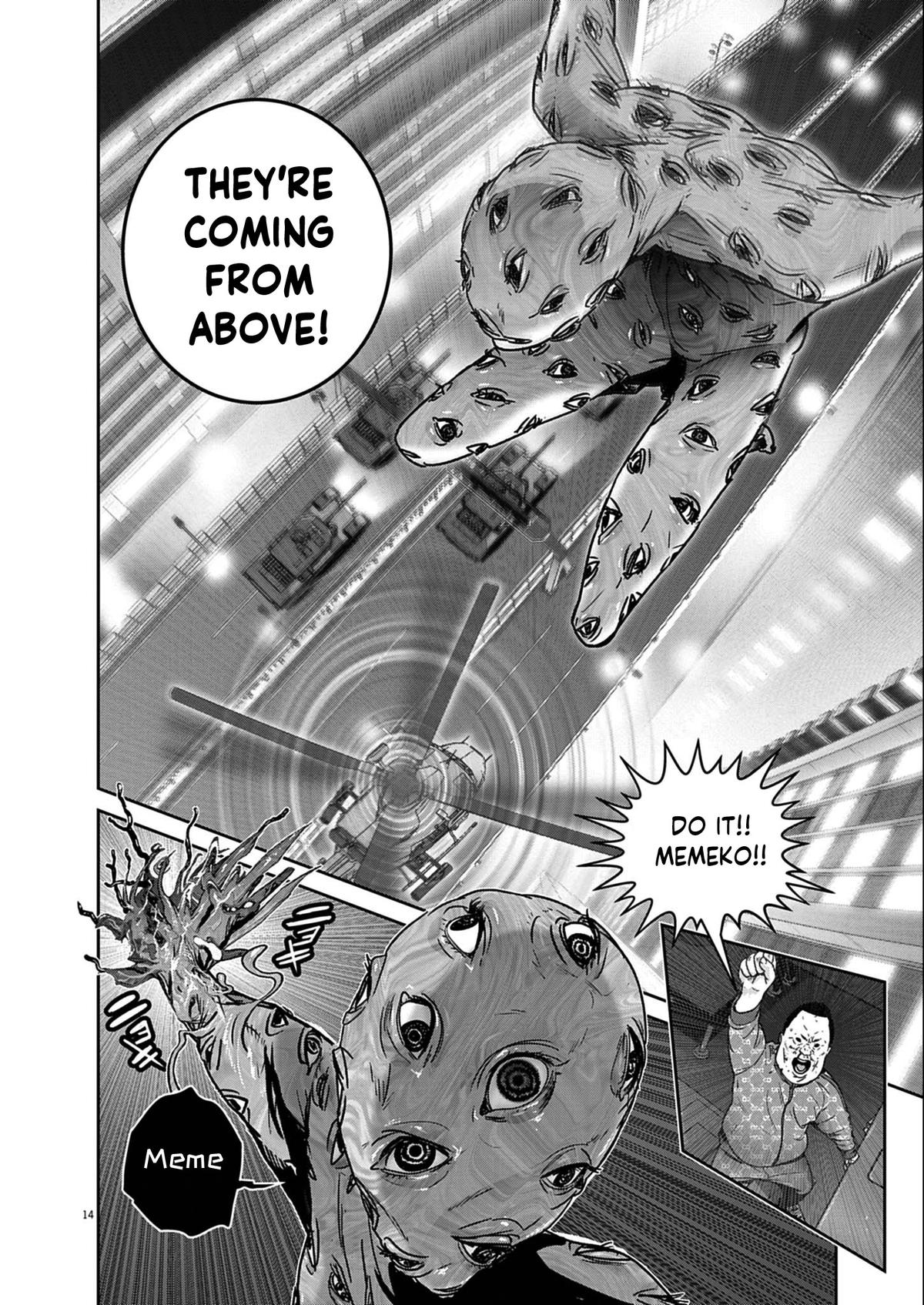 Super Ball Girls Chap 59 - Next Chap 60