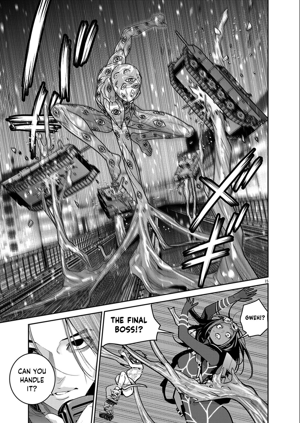 Super Ball Girls Chap 59 - Next Chap 60